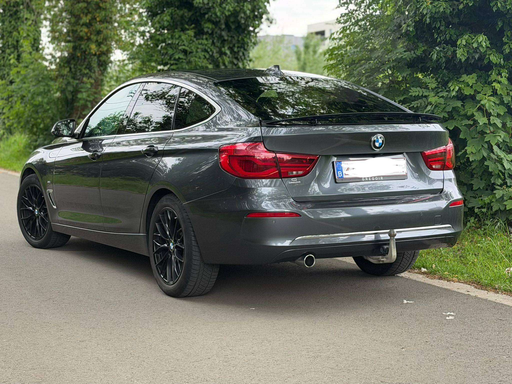 BMW 318 Gran Turismo 318 dA - Garantie