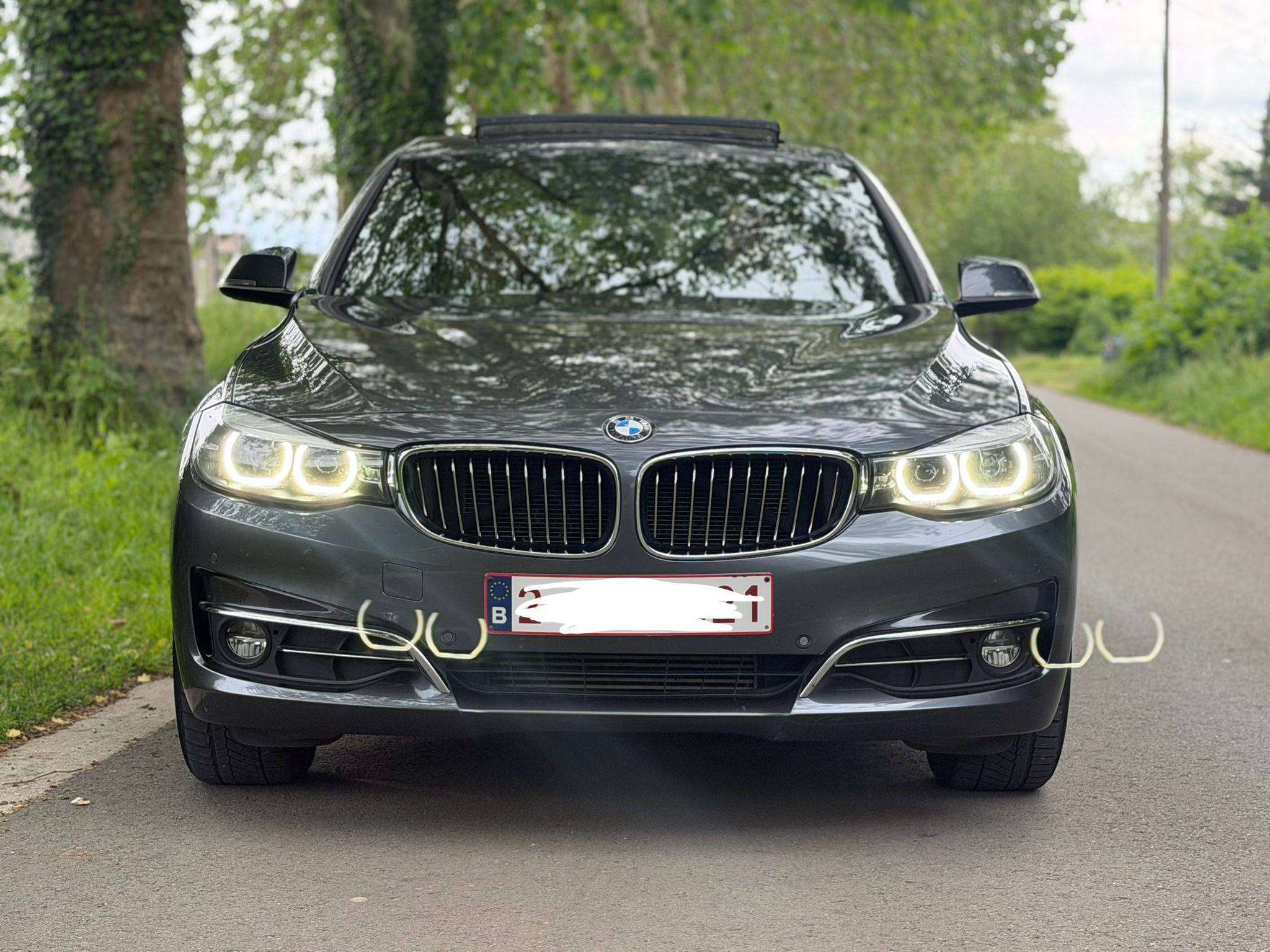 BMW 318 Gran Turismo 318 dA - Garantie