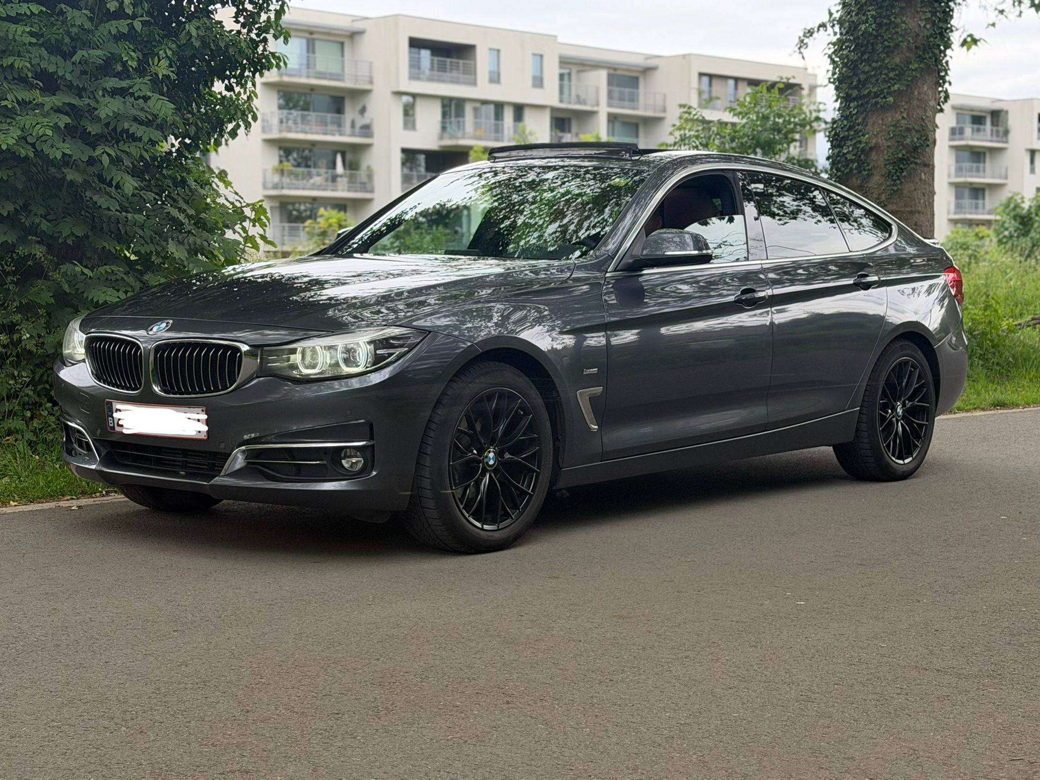 BMW 318 Gran Turismo 318 dA - Garantie