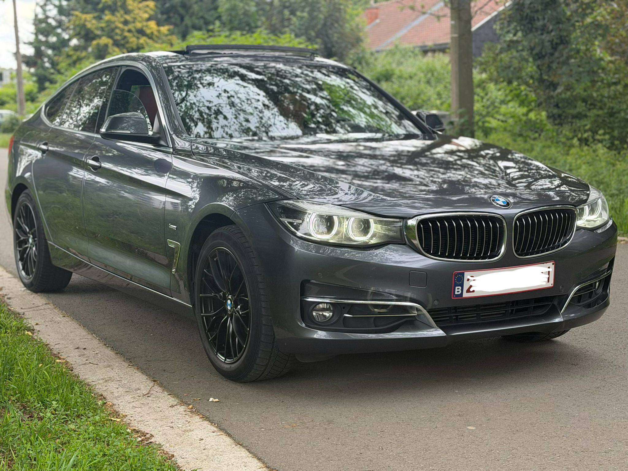 BMW 318 Gran Turismo 318 dA - Garantie