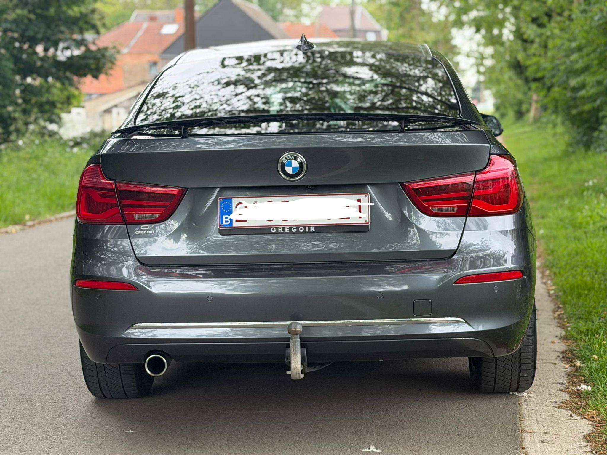 BMW 318 Gran Turismo 318 dA - Garantie