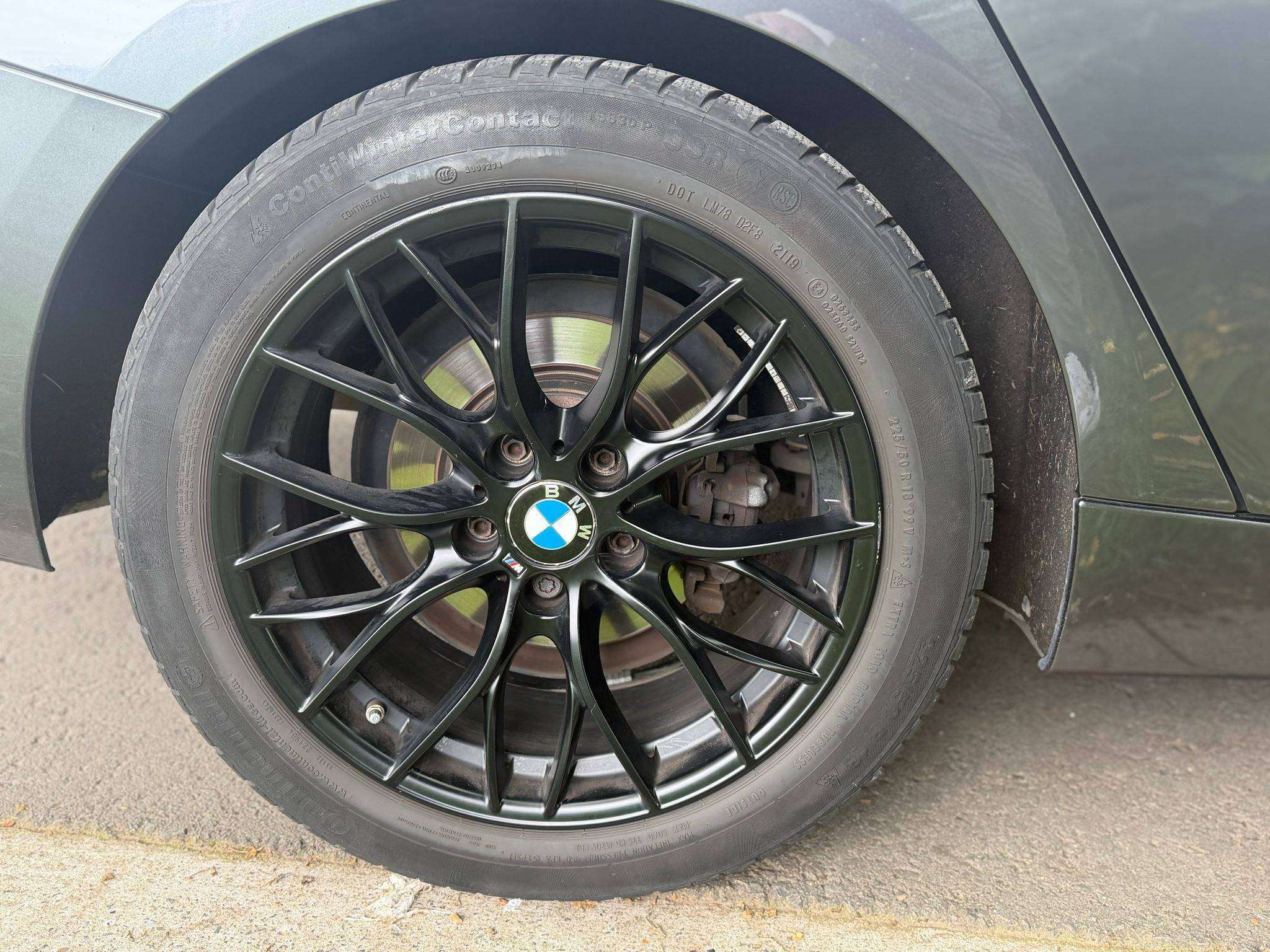 BMW 318 Gran Turismo 318 dA - Garantie
