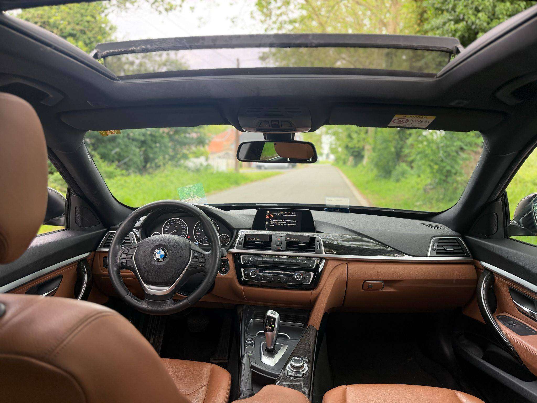 BMW 318 Gran Turismo 318 dA - Garantie