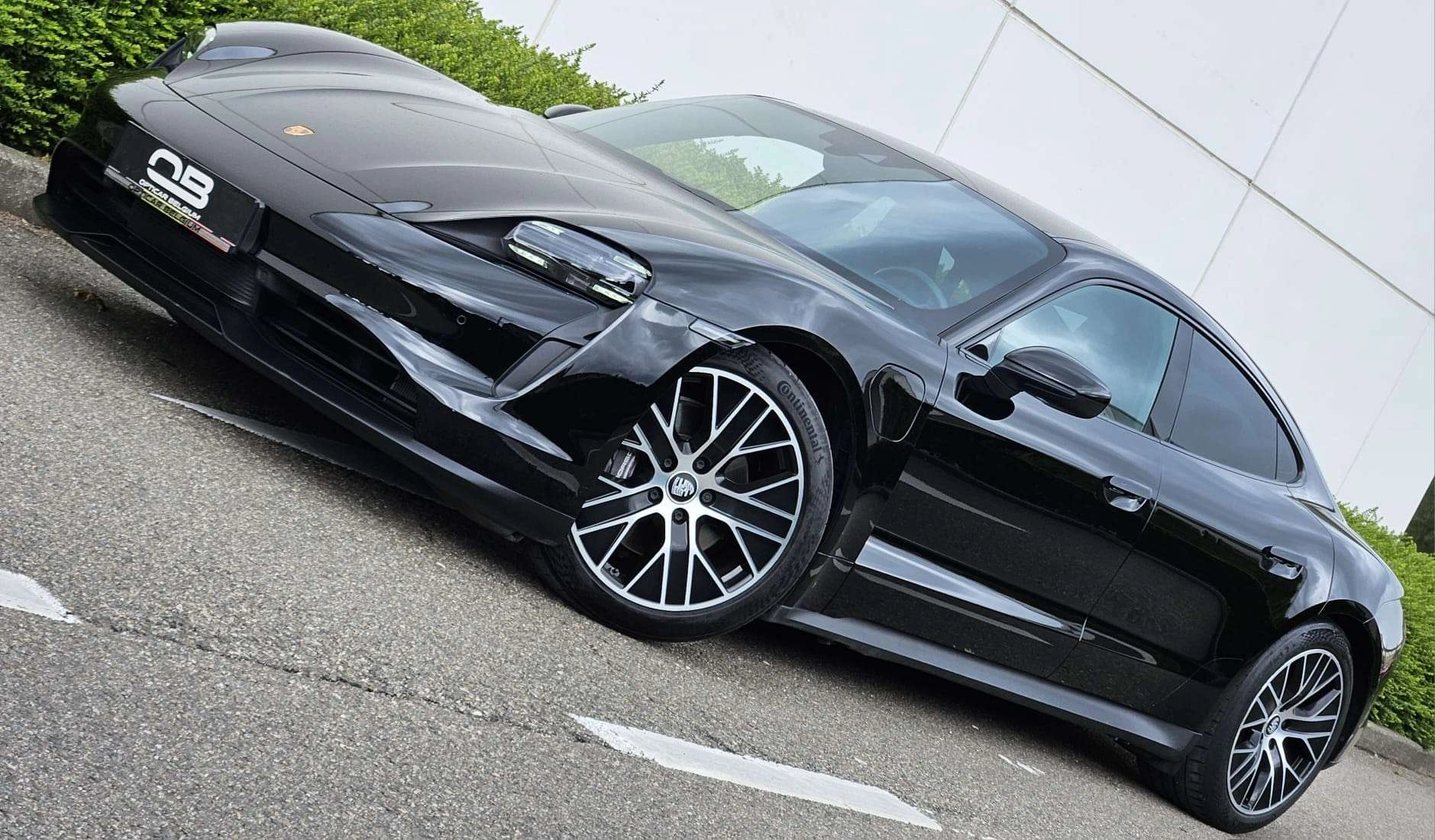 Porsche Taycan *** Perf Accu Plus - Heat pump - 71.000 km - 1 Owner - 5 Seats - Carpass ***