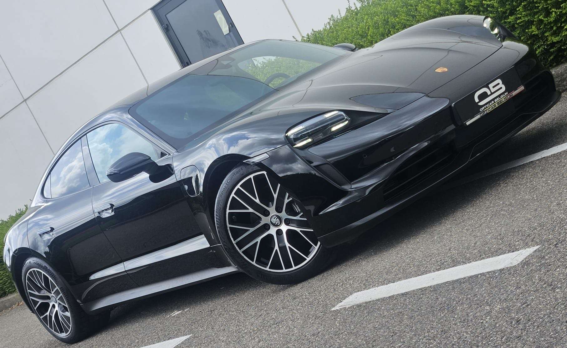 Porsche Taycan *** Perf Accu Plus - Heat pump - 71.000 km - 1 Owner - 5 Seats - Carpass ***