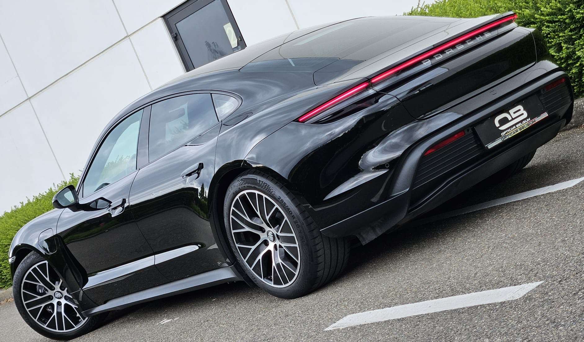 Porsche Taycan *** Perf Accu Plus - Heat pump - 71.000 km - 1 Owner - 5 Seats - Carpass ***