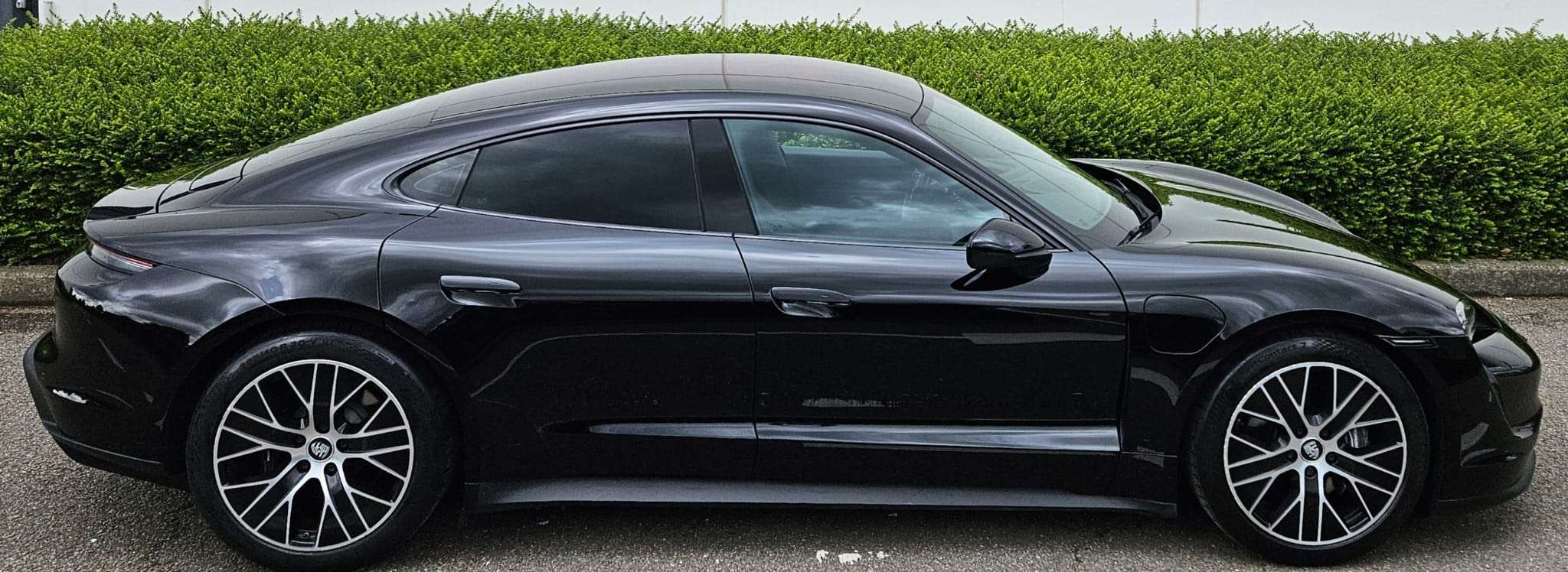 Porsche Taycan *** Perf Accu Plus - Heat pump - 71.000 km - 1 Owner - 5 Seats - Carpass ***