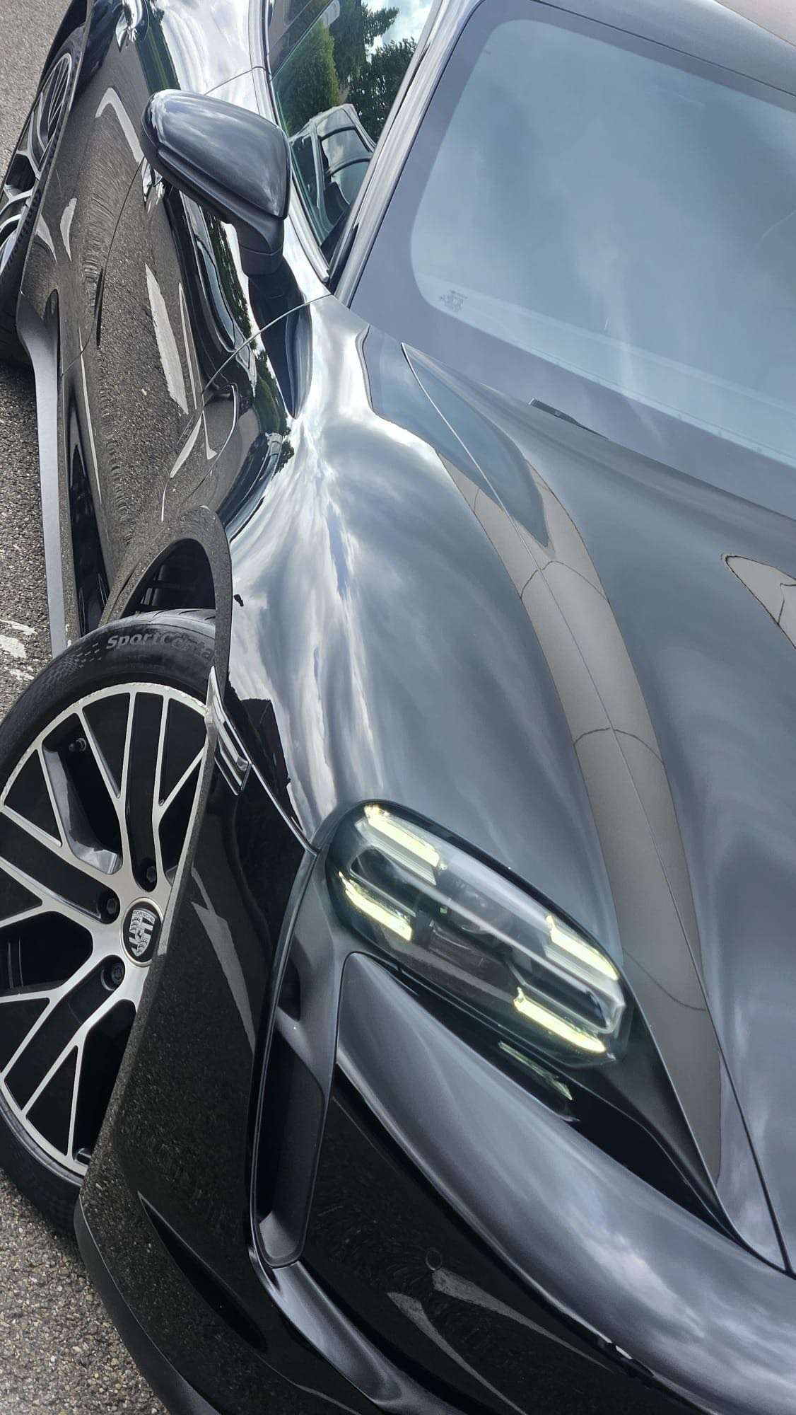 Porsche Taycan *** Perf Accu Plus - Heat pump - 71.000 km - 1 Owner - 5 Seats - Carpass ***