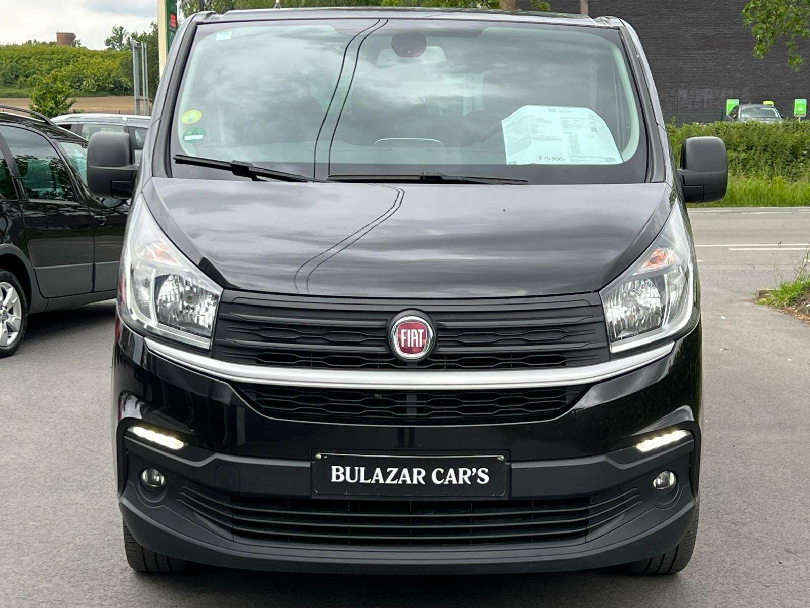 Fiat Talento 1.6 Multijet GARANTI 6 PLACES DOUBLE CABINE
