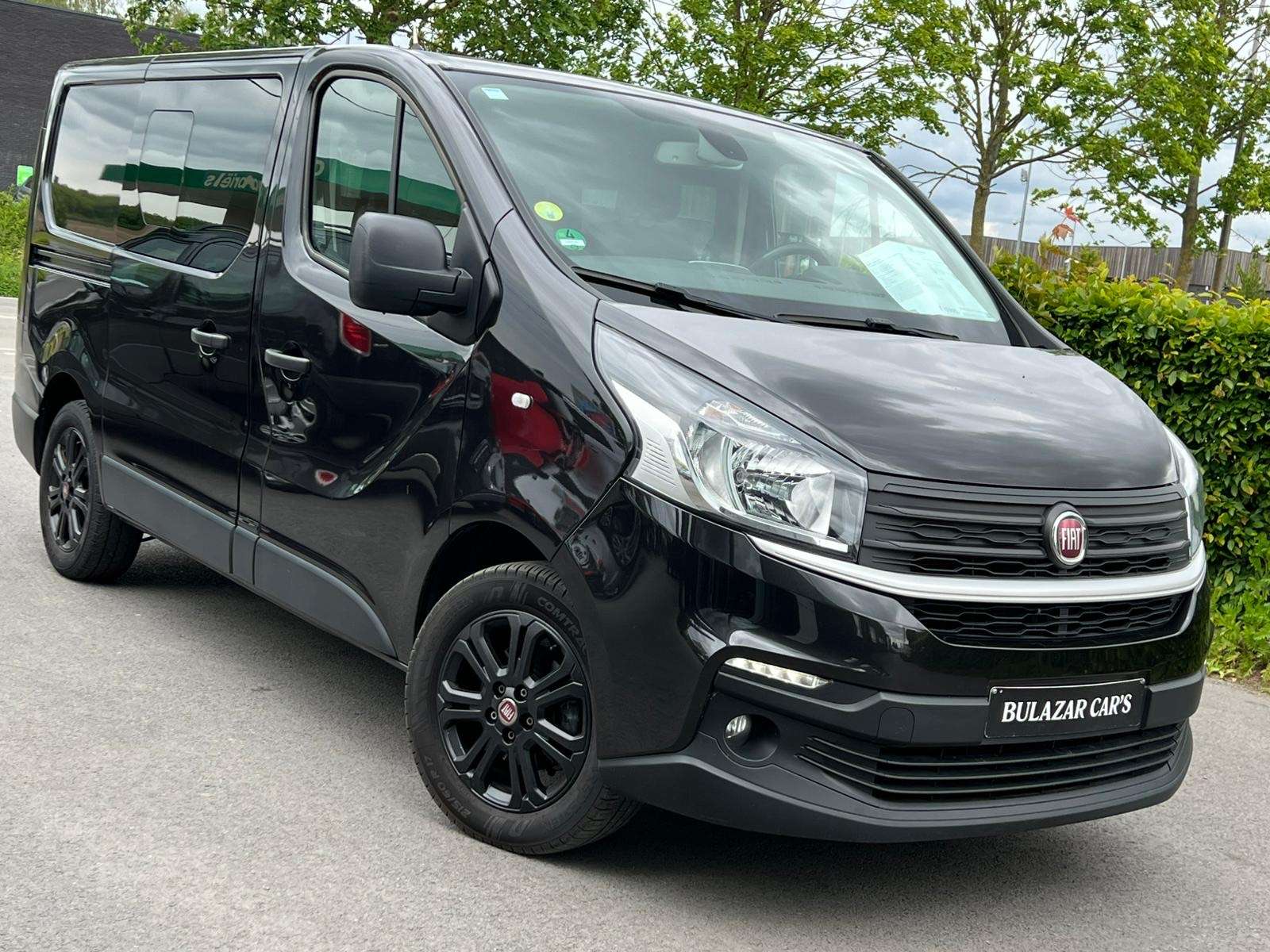 Fiat Talento 1.6 Multijet GARANTI 6 PLACES DOUBLE CABINE