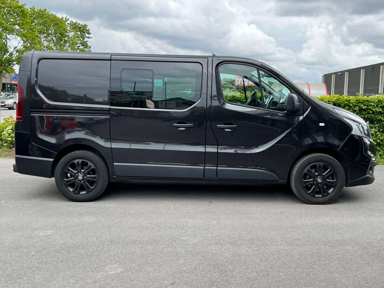 Fiat Talento 1.6 Multijet GARANTI 6 PLACES DOUBLE CABINE