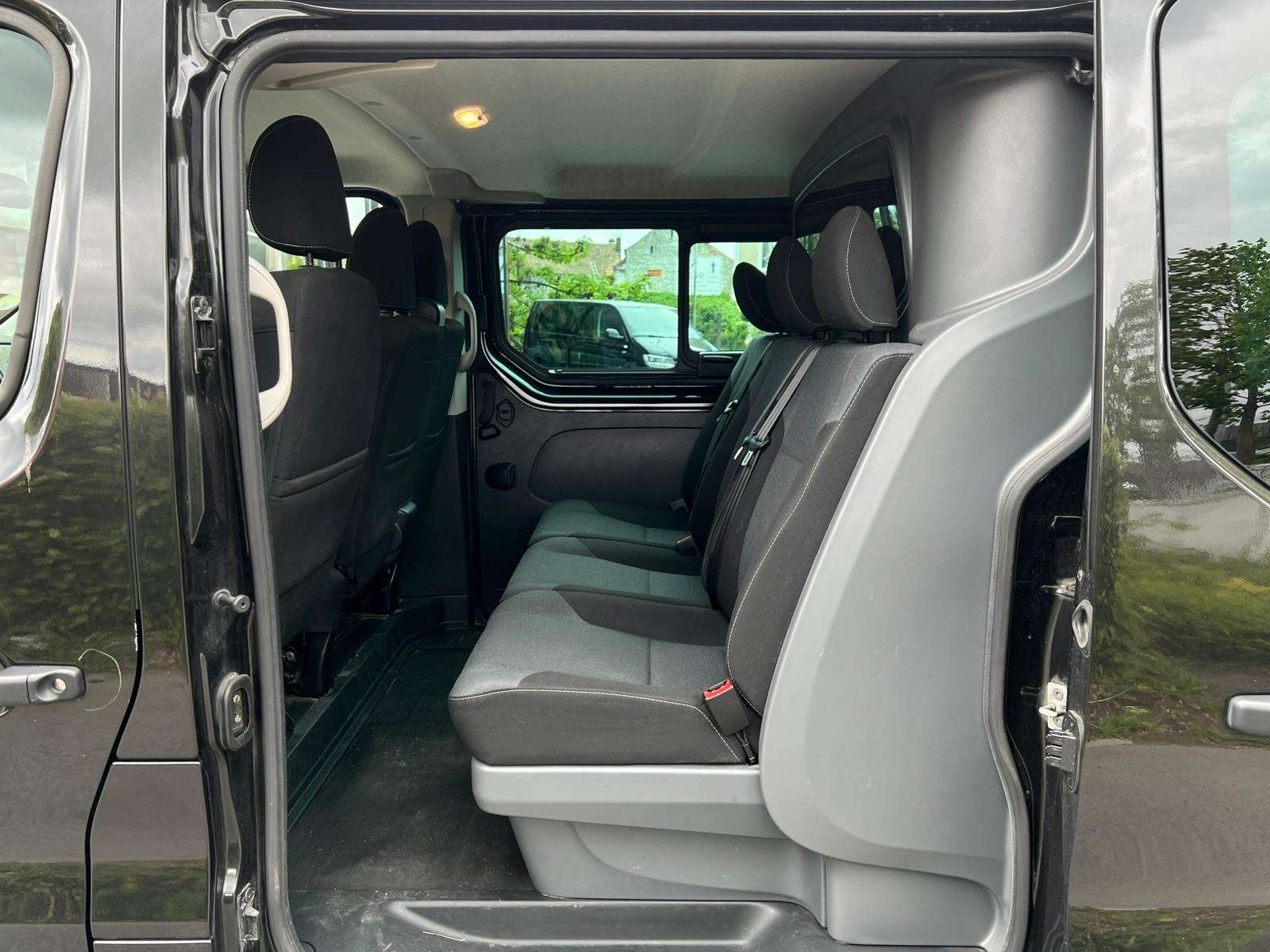 Fiat Talento 1.6 Multijet GARANTI 6 PLACES DOUBLE CABINE