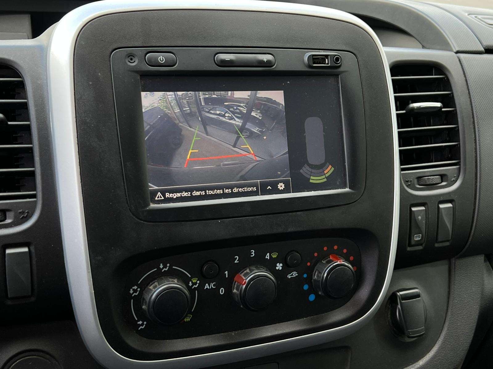 Fiat Talento 1.6 Multijet GARANTI 6 PLACES DOUBLE CABINE