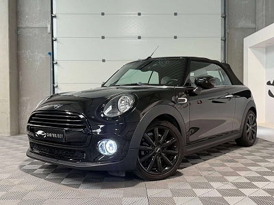 MINI Cooper Cabrio 1.5 OPF (EU6d), BOITE AUTO, Capteurs AR, Cruise Co