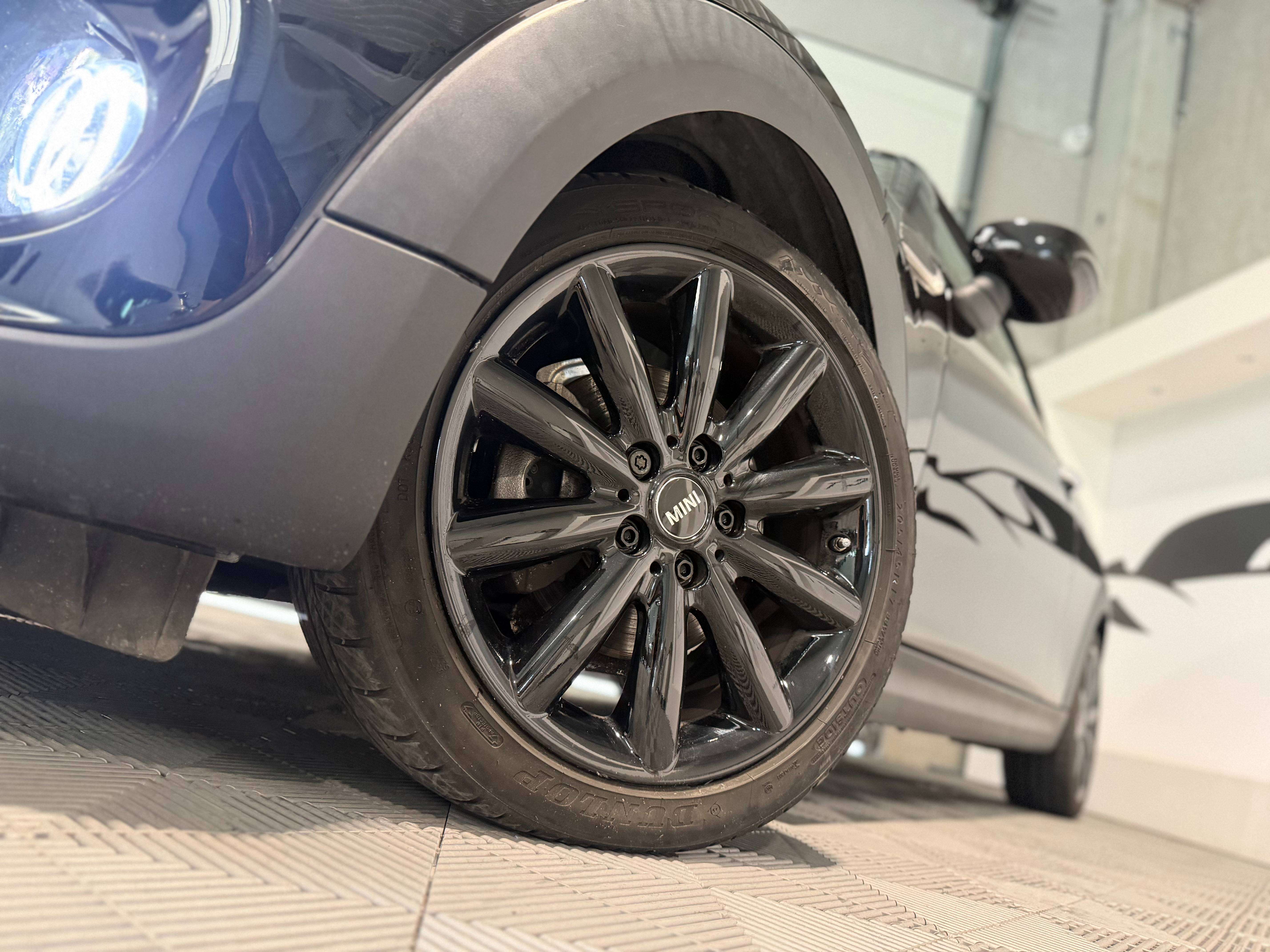 MINI Cooper Cabrio 1.5 OPF (EU6d), BOITE AUTO, Capteurs AR, Cruise Co