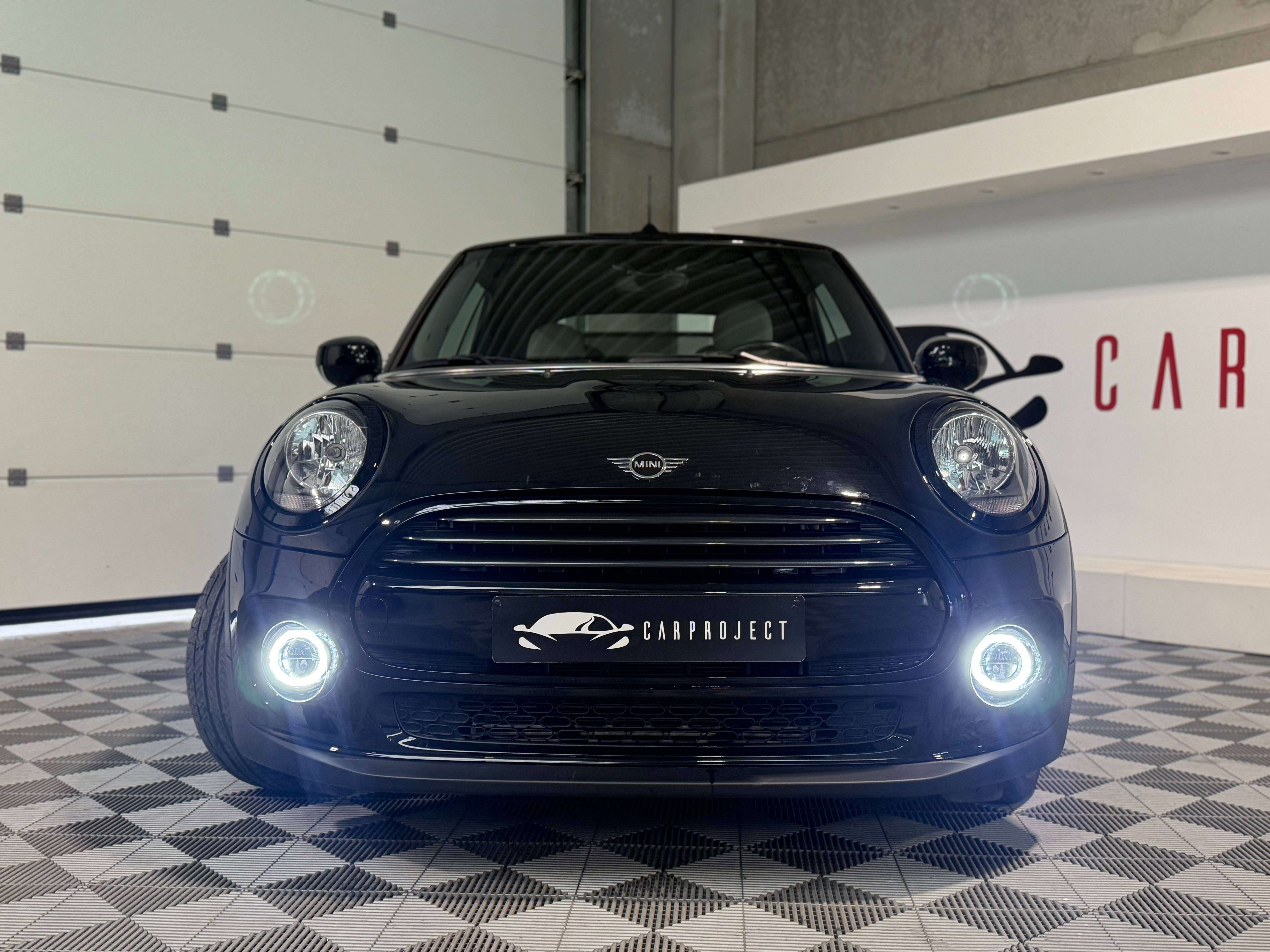 MINI Cooper Cabrio 1.5 OPF (EU6d), BOITE AUTO, Capteurs AR, Cruise Co