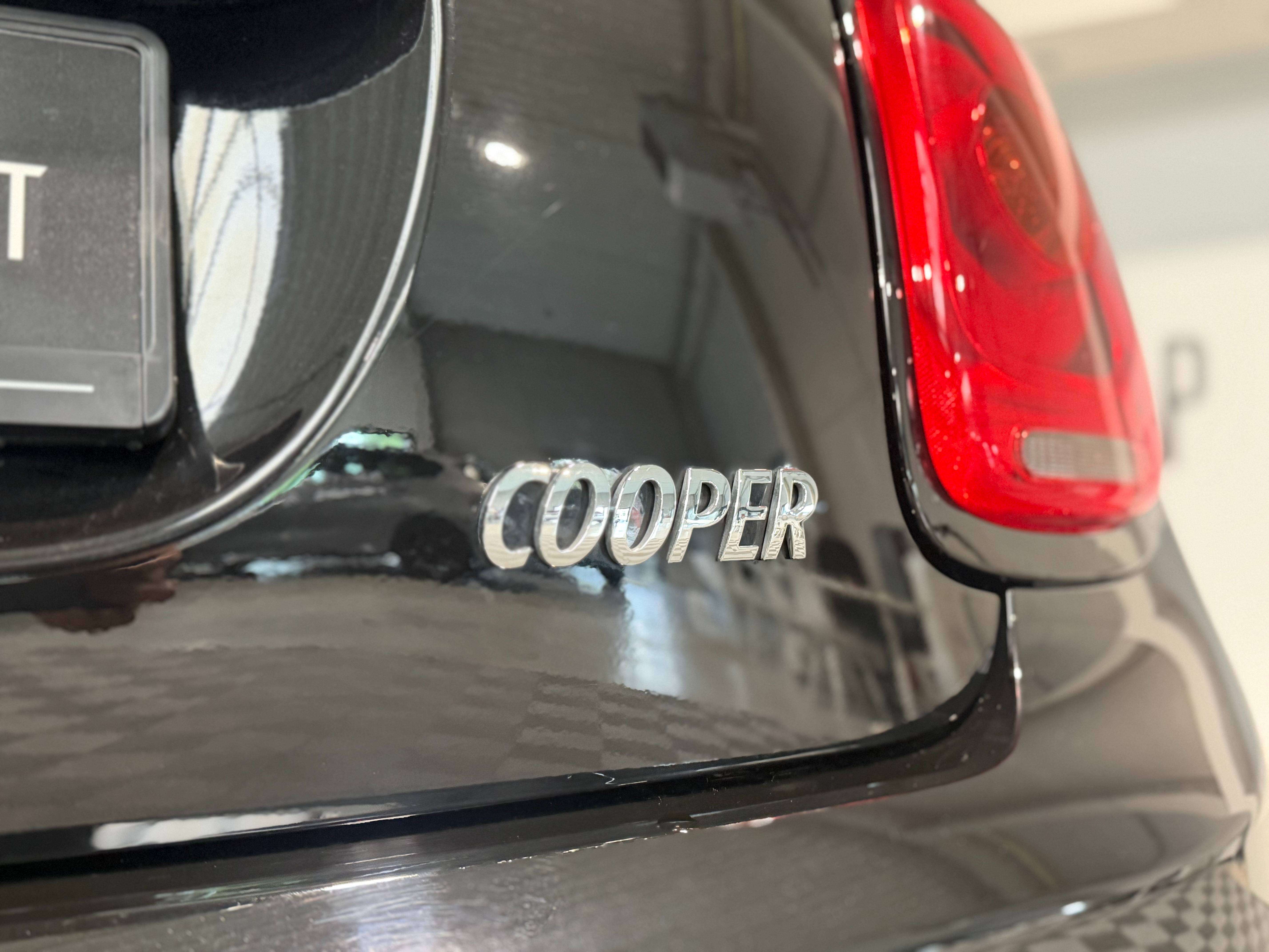 MINI Cooper Cabrio 1.5 OPF (EU6d), BOITE AUTO, Capteurs AR, Cruise Co