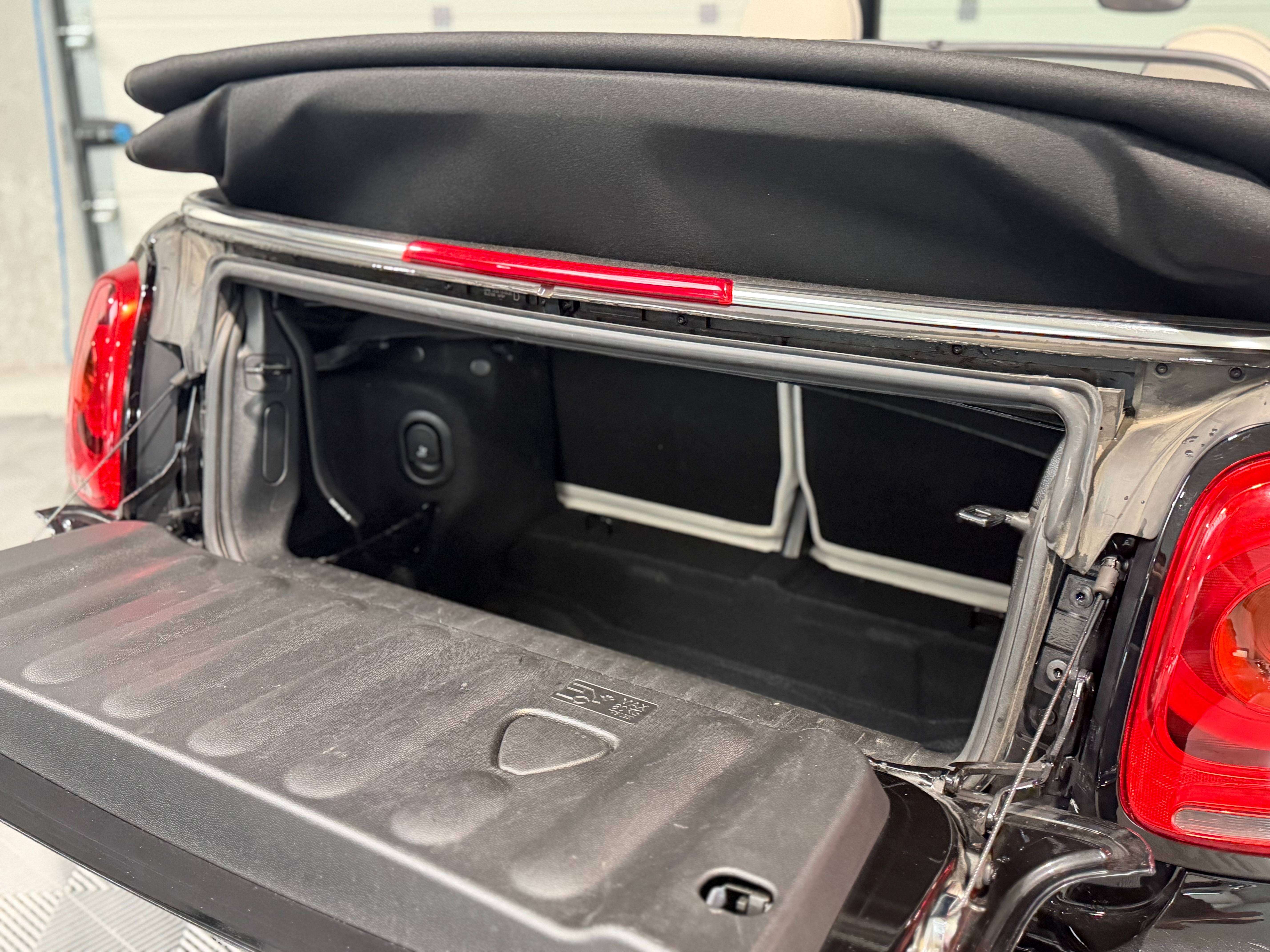MINI Cooper Cabrio 1.5 OPF (EU6d), BOITE AUTO, Capteurs AR, Cruise Co