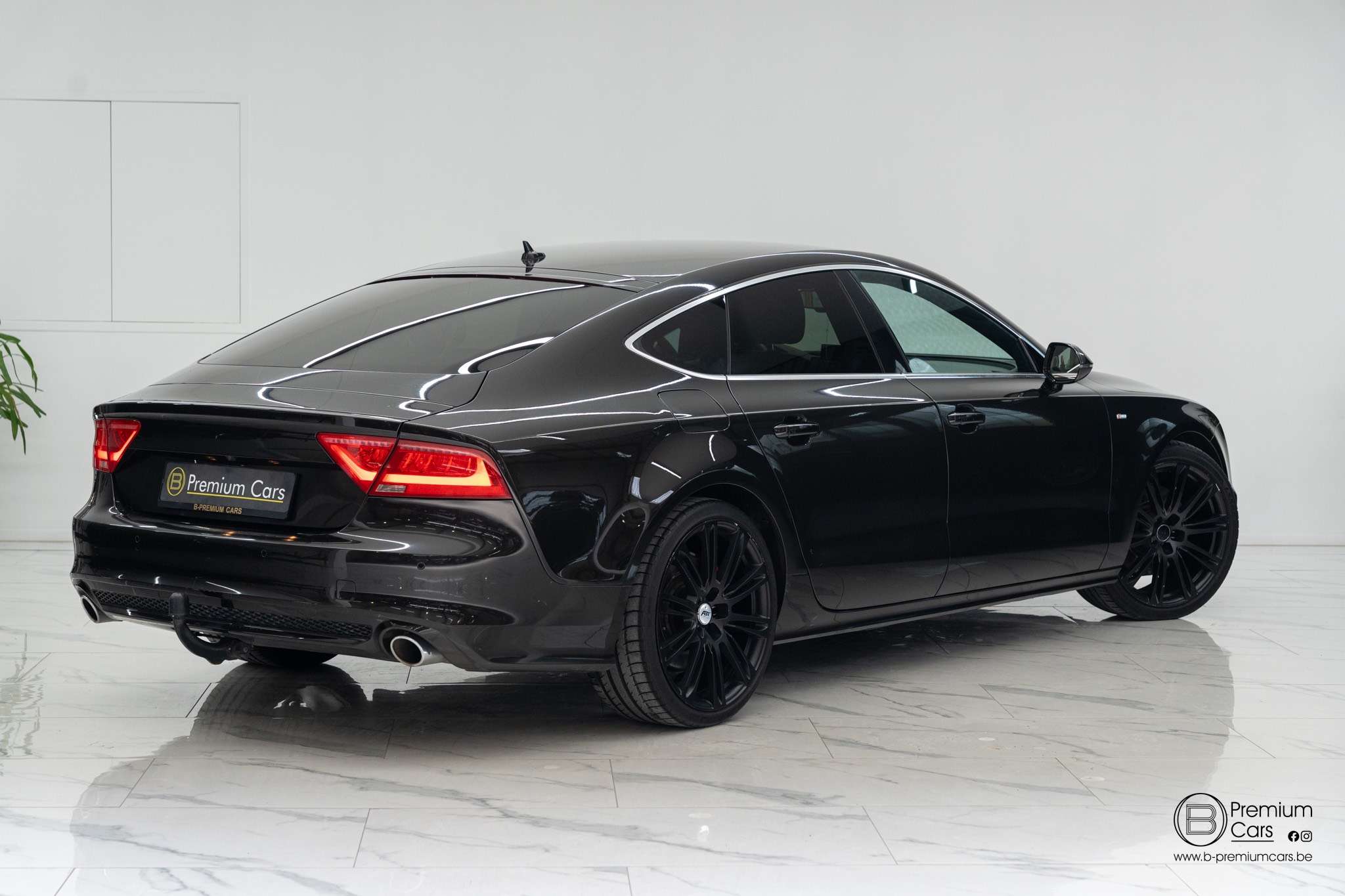 Audi A7 3.0TDI 3x S-line! Black pack! Top wagen!