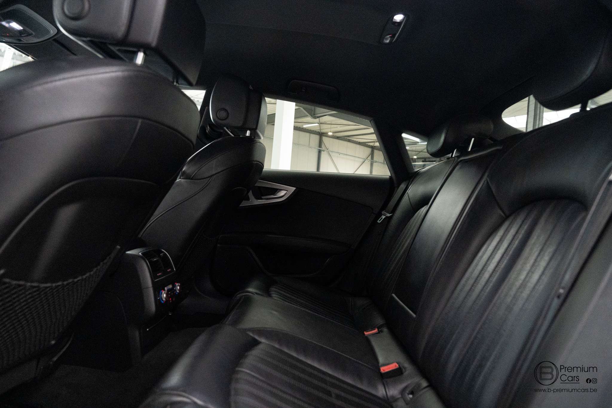 Audi A7 3.0TDI 3x S-line! Black pack! Top wagen!