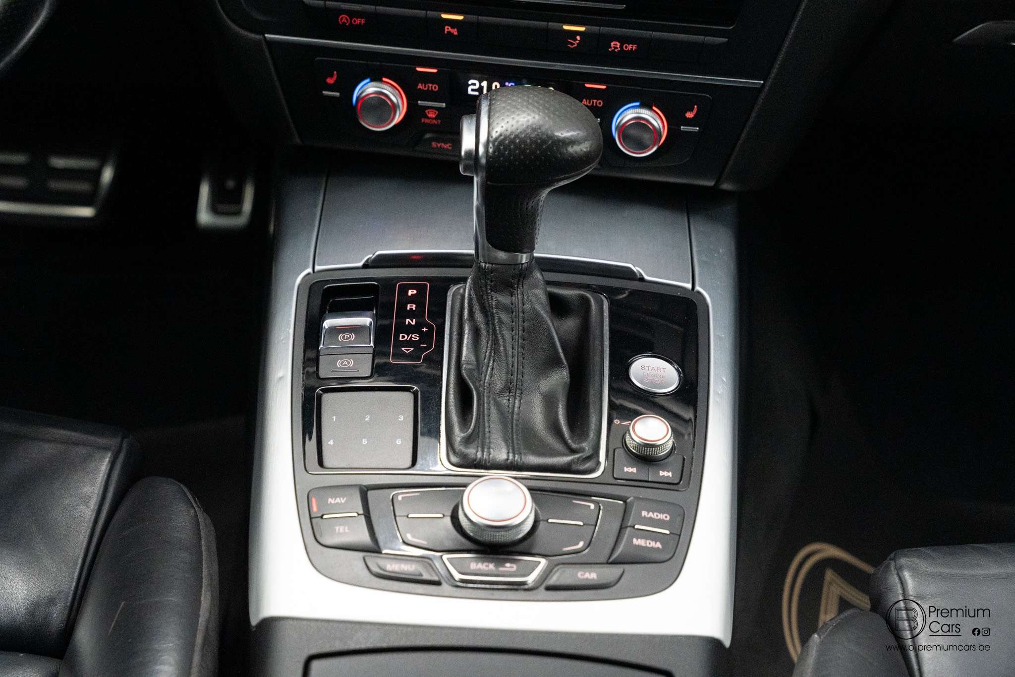 Audi A7 3.0TDI 3x S-line! Black pack! Top wagen!