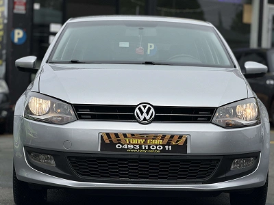 Volkswagen Polo 1.2 TSI*CLIMA*NAVI*Carplay*BT*USB* Garantie 12M*