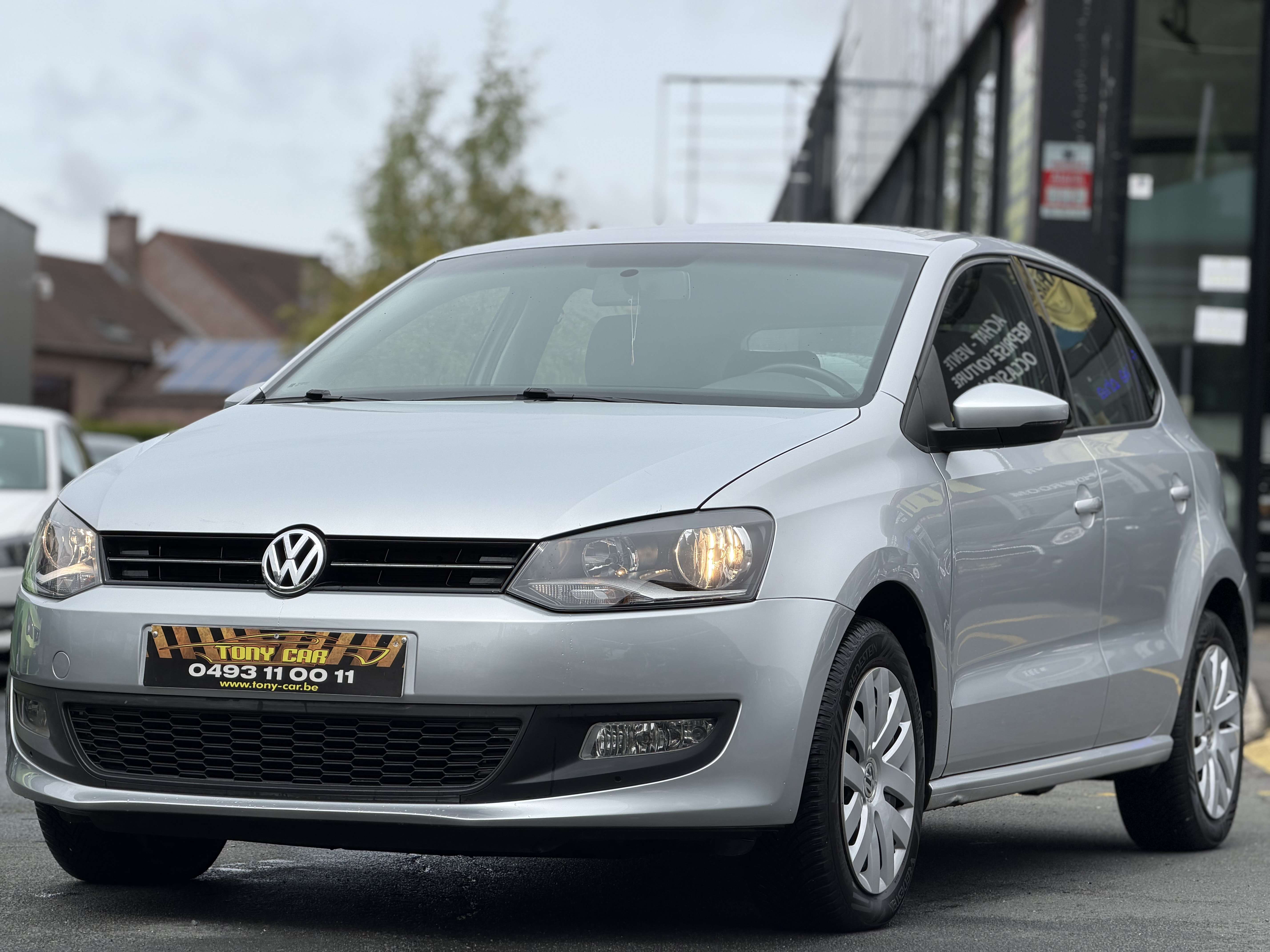 Volkswagen Polo 1.2 TSI*CLIMA*NAVI*Carplay*BT*USB* Garantie 12M*