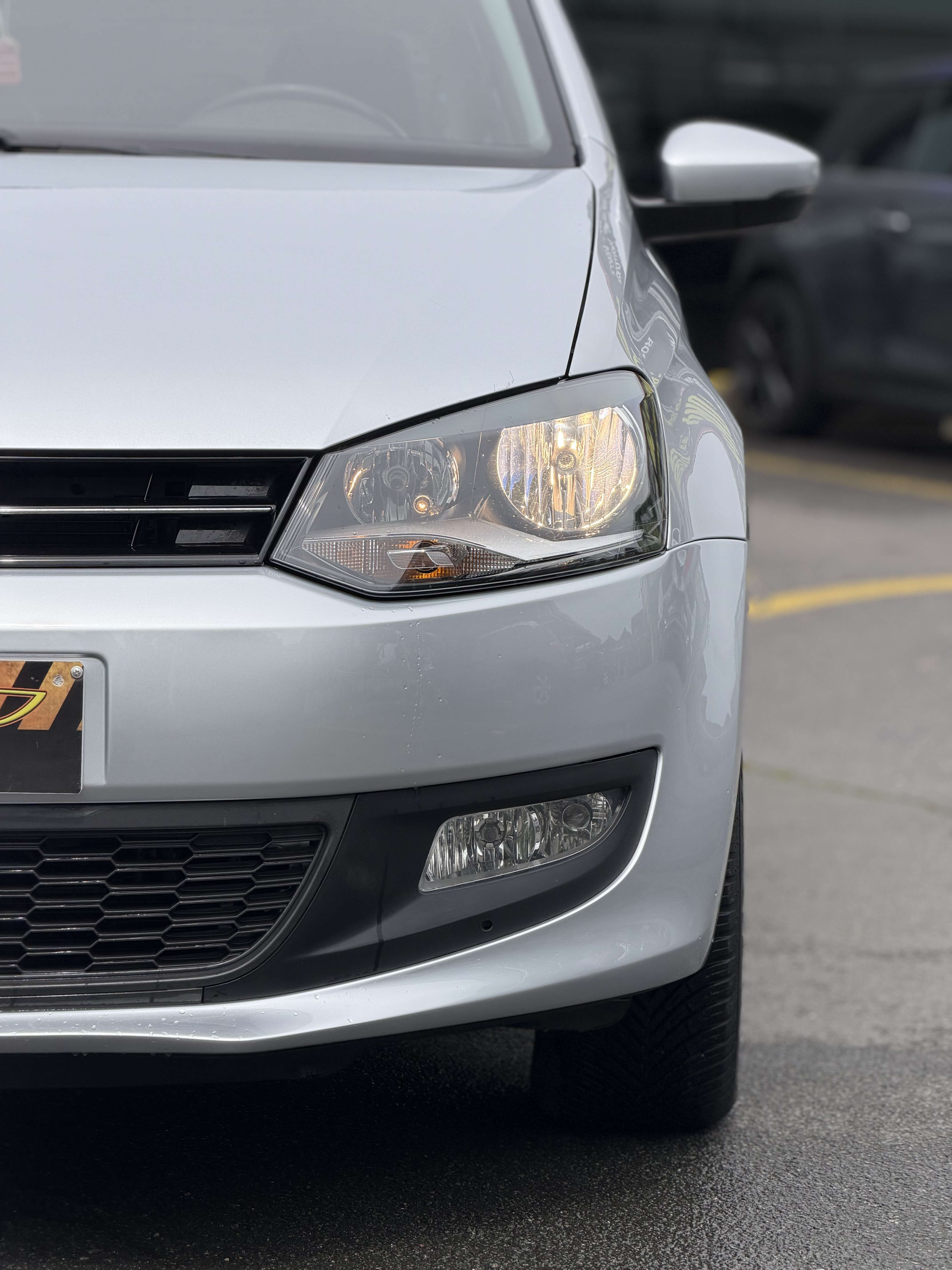 Volkswagen Polo 1.2 TSI*CLIMA*NAVI*Carplay*BT*USB* Garantie 12M*