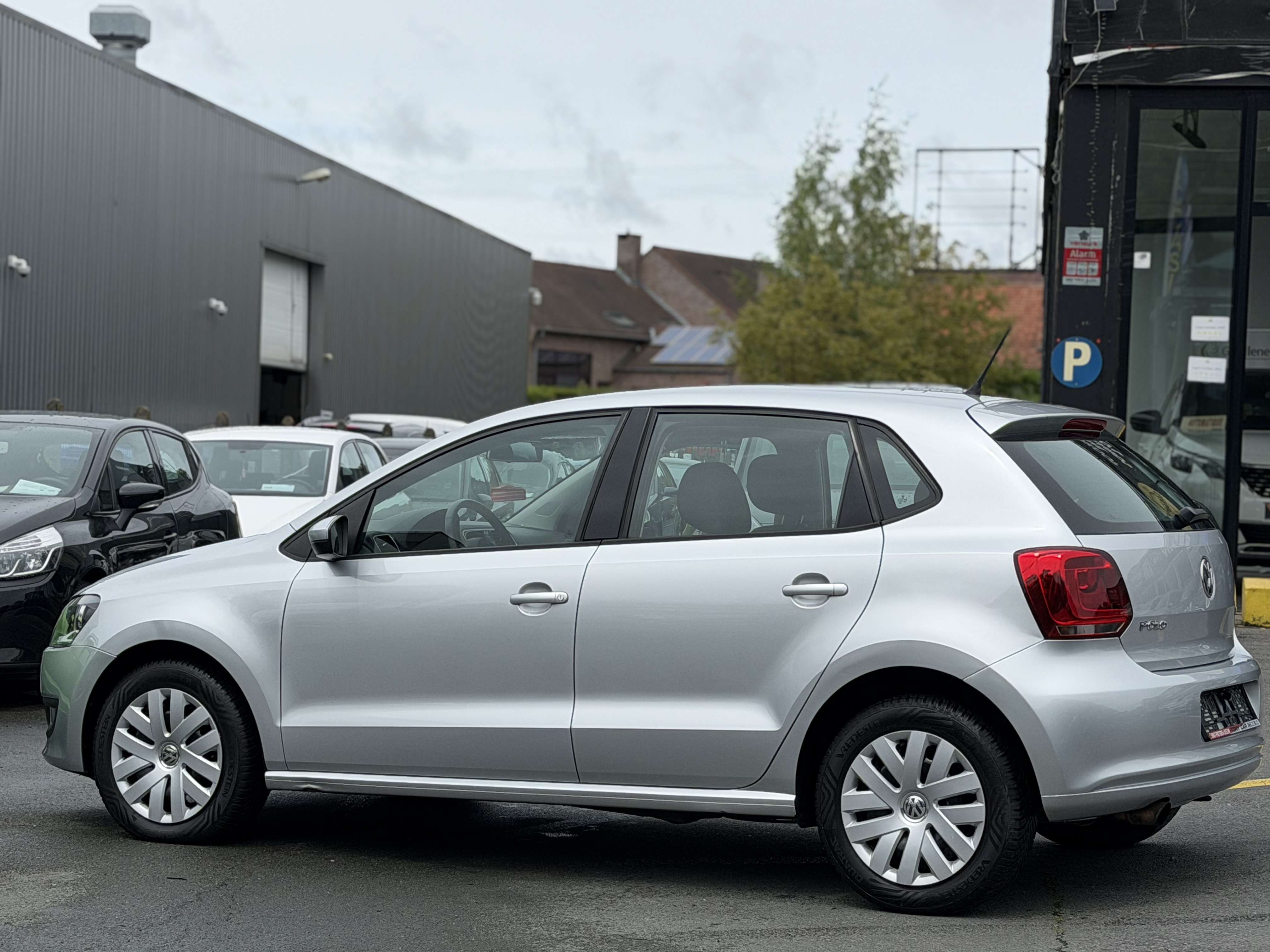 Volkswagen Polo 1.2 TSI*CLIMA*NAVI*Carplay*BT*USB* Garantie 12M*