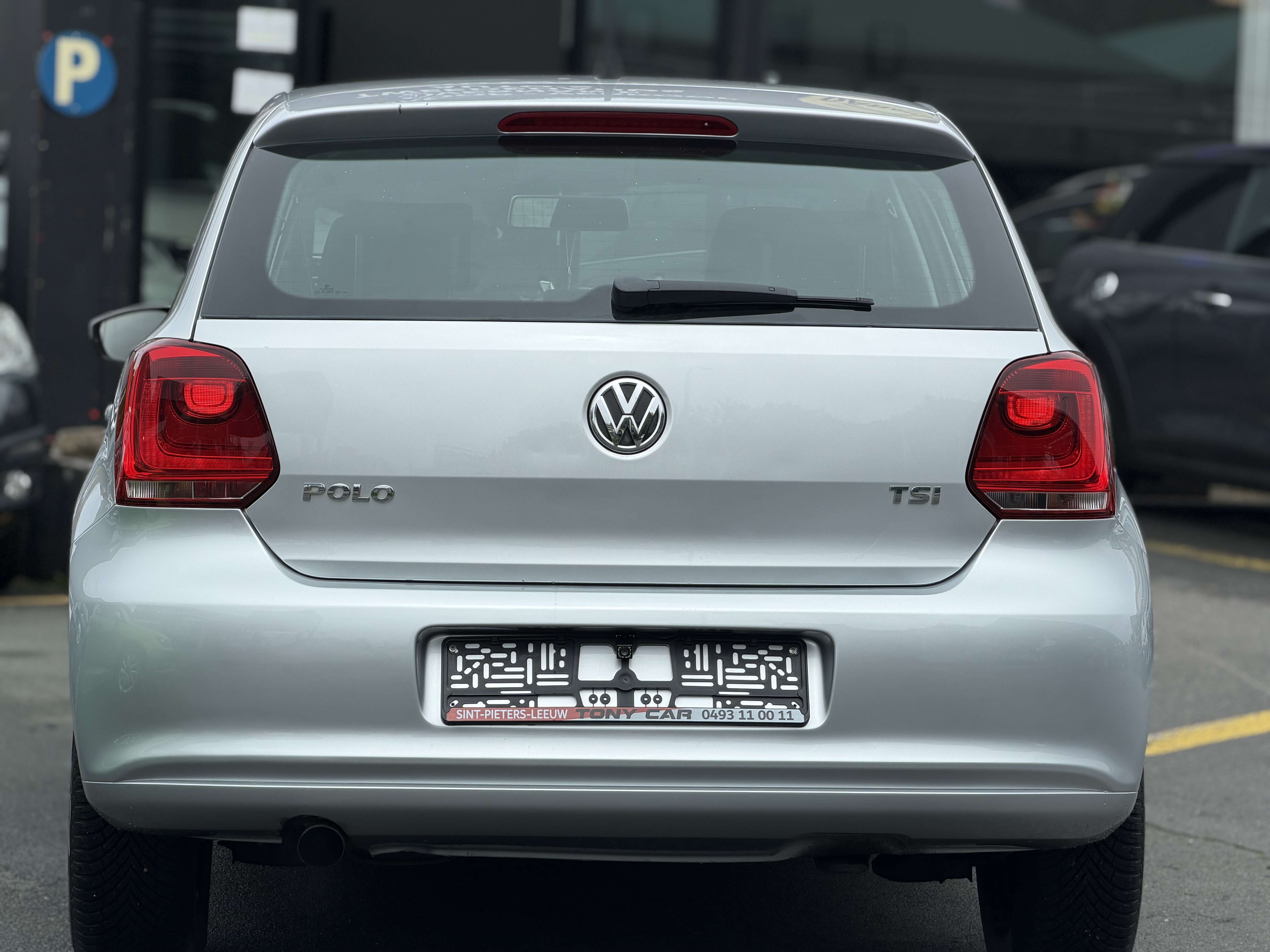 Volkswagen Polo 1.2 TSI*CLIMA*NAVI*Carplay*BT*USB* Garantie 12M*
