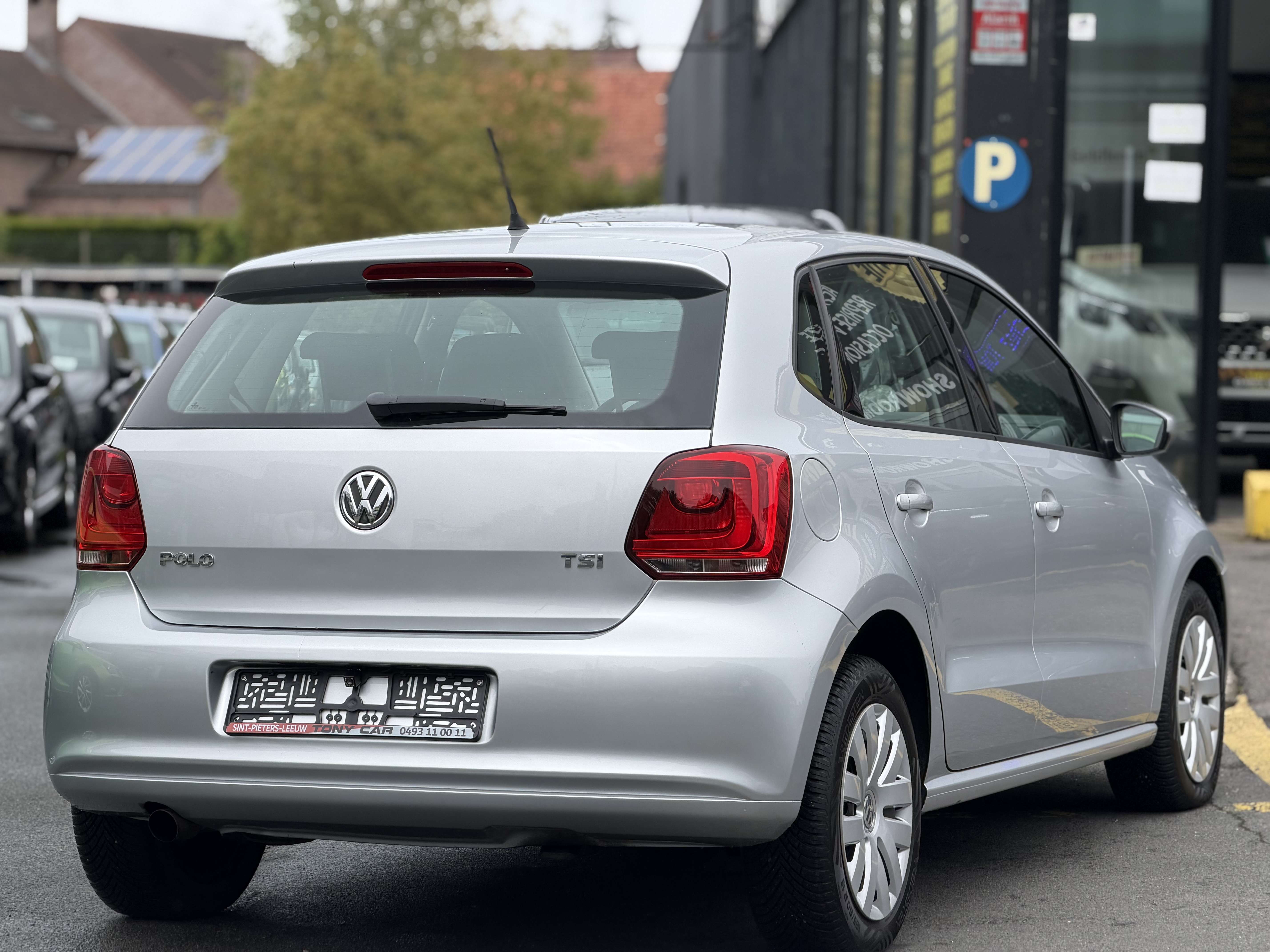 Volkswagen Polo 1.2 TSI*CLIMA*NAVI*Carplay*BT*USB* Garantie 12M*