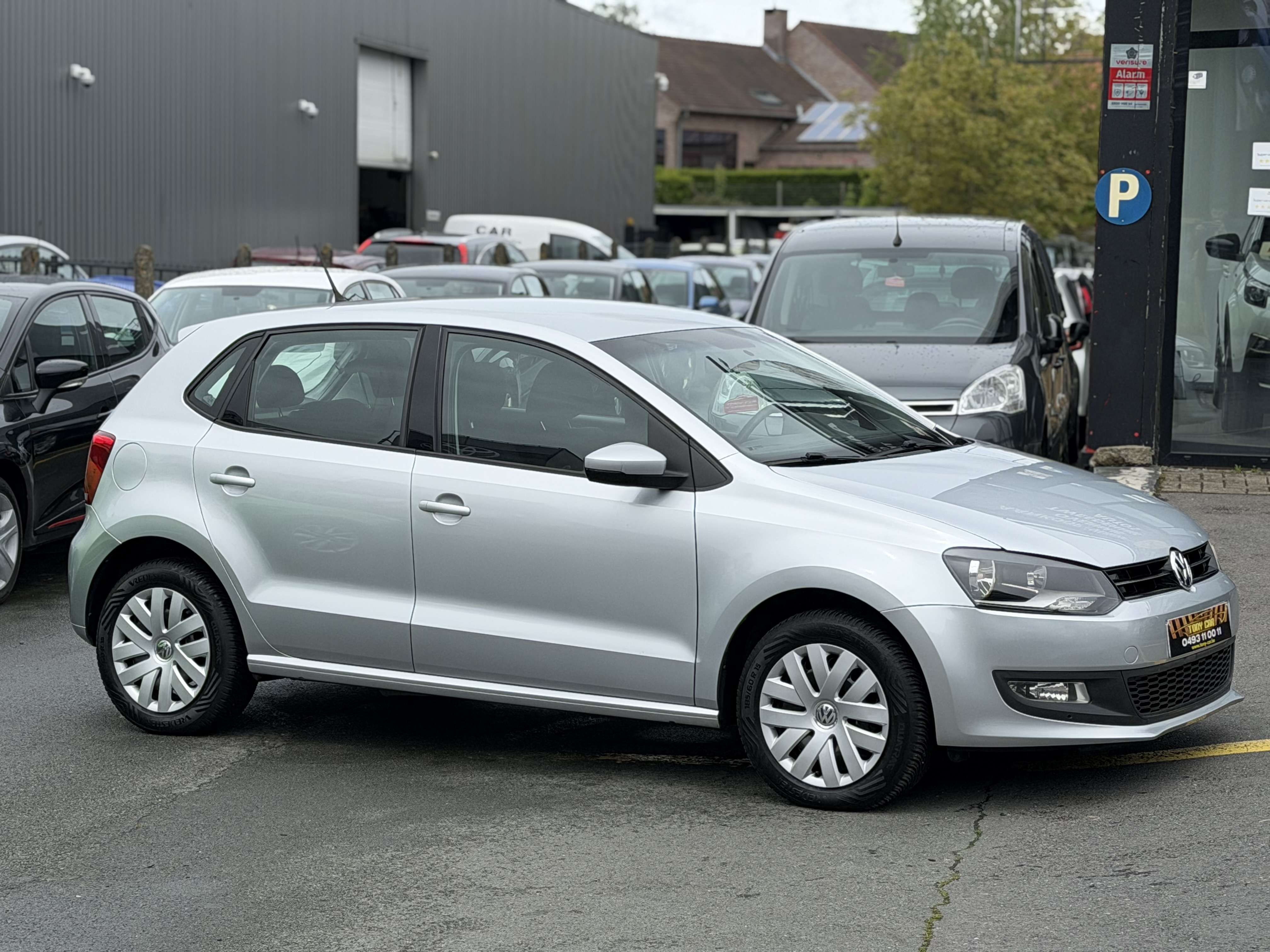 Volkswagen Polo 1.2 TSI*CLIMA*NAVI*Carplay*BT*USB* Garantie 12M*