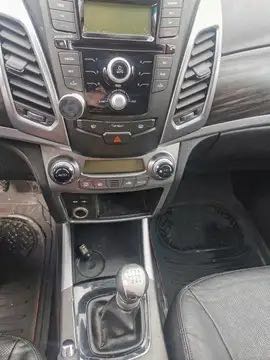 Ssangyong Korando 2.0 e3 2WD Crystal