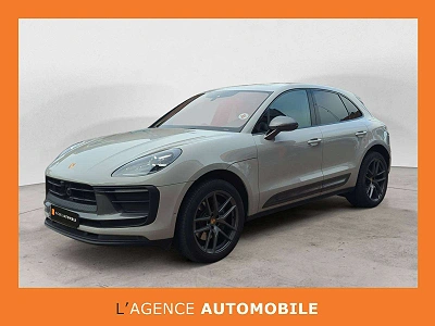 Porsche Macan T 2.0 Turbo PDK Garantie 12 à 48 Mois