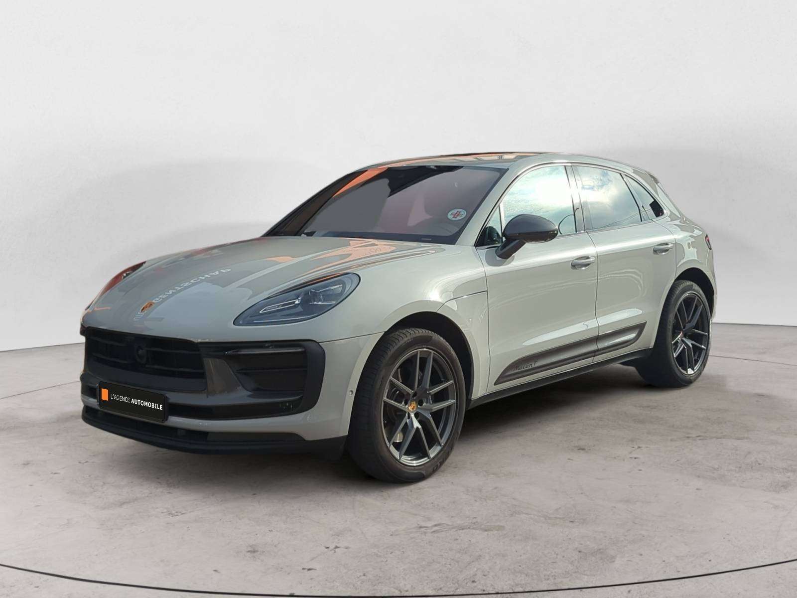 Porsche Macan T 2.0 Turbo PDK Garantie 12 à 48 Mois