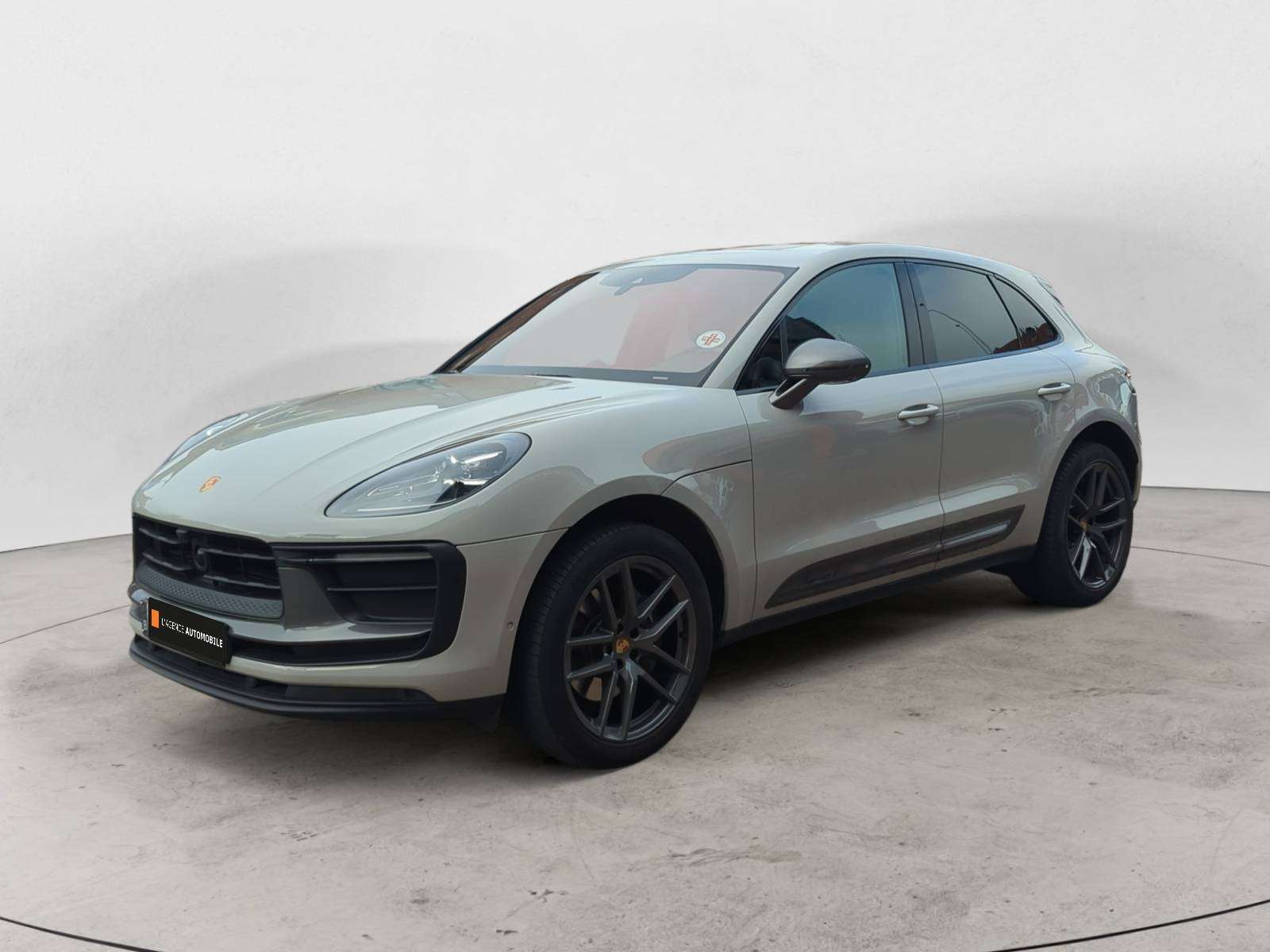 Porsche Macan T 2.0 Turbo PDK Garantie 12 à 48 Mois