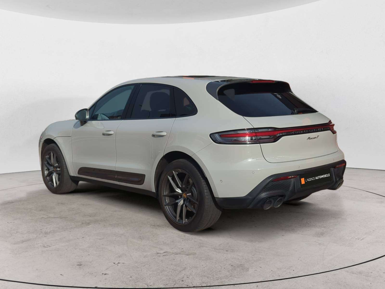 Porsche Macan T 2.0 Turbo PDK Garantie 12 à 48 Mois