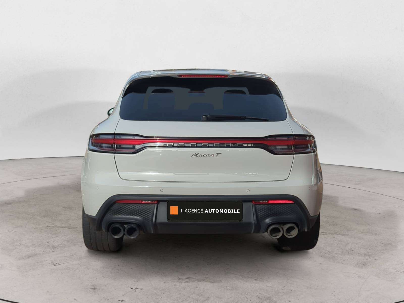 Porsche Macan T 2.0 Turbo PDK Garantie 12 à 48 Mois