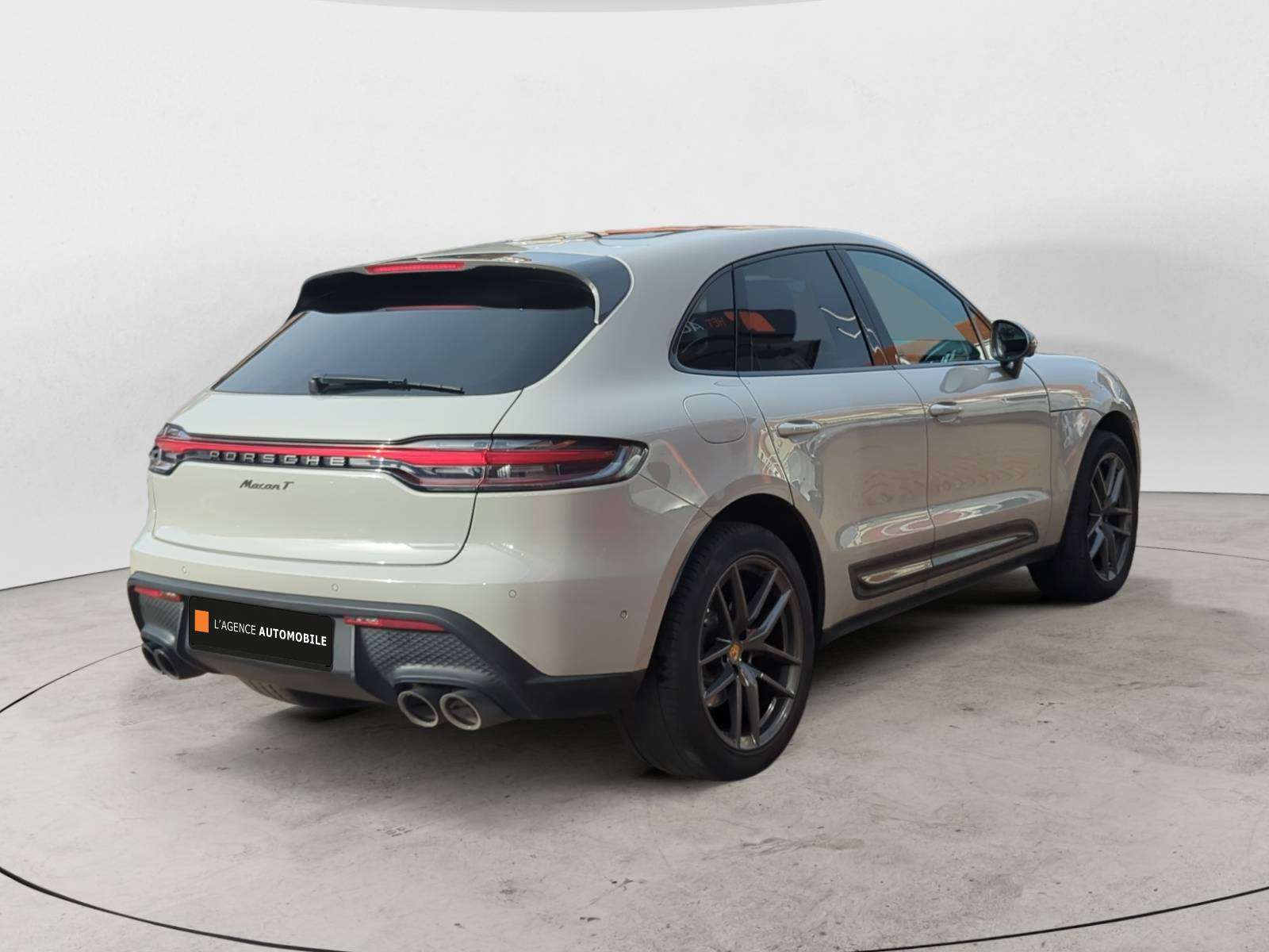Porsche Macan T 2.0 Turbo PDK Garantie 12 à 48 Mois