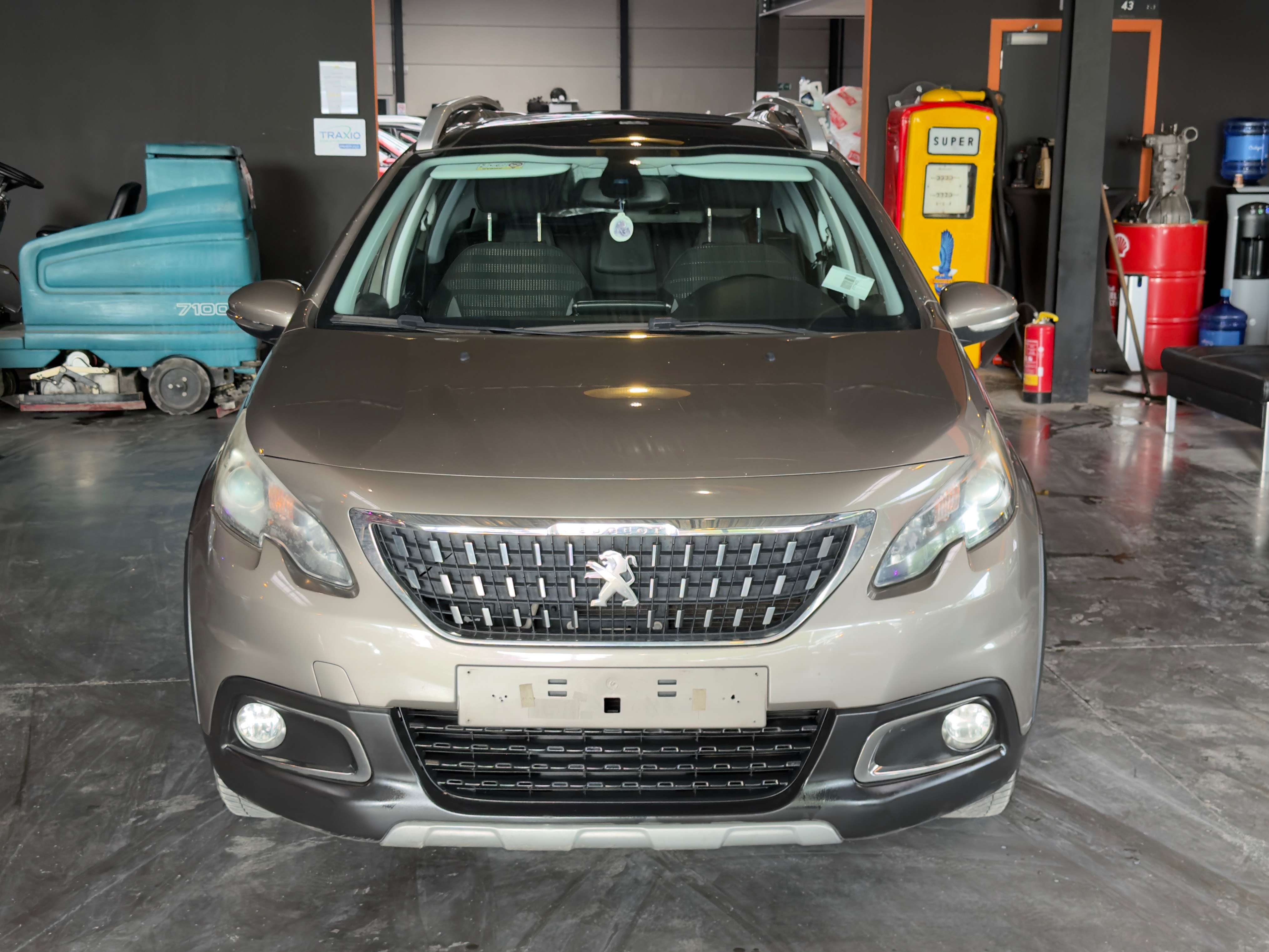 Peugeot 2008 2008 1.2  Allure S/12 mois de garantie
