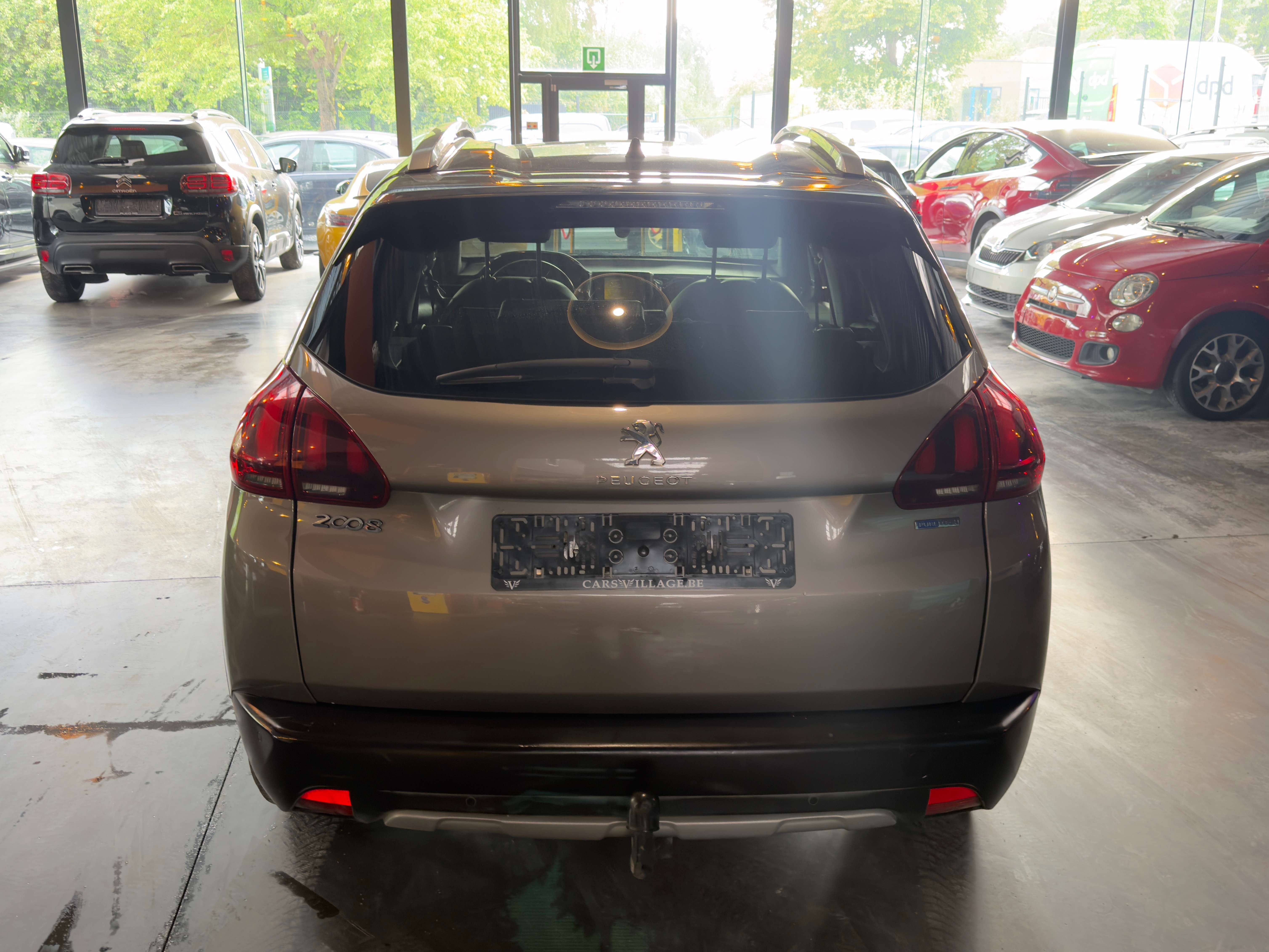 Peugeot 2008 2008 1.2  Allure S/12 mois de garantie