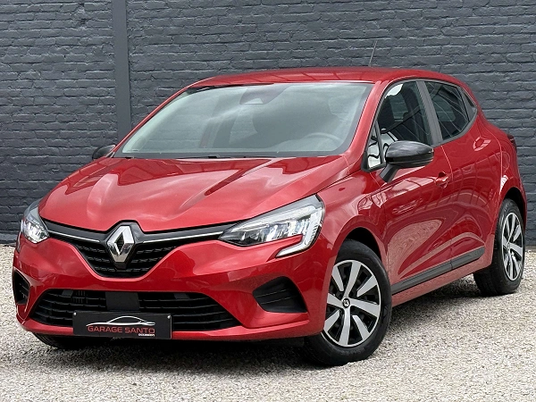 Renault Clio Clio 1.0 TCe Techno /CarPlay/Led/R.v/Garantie/