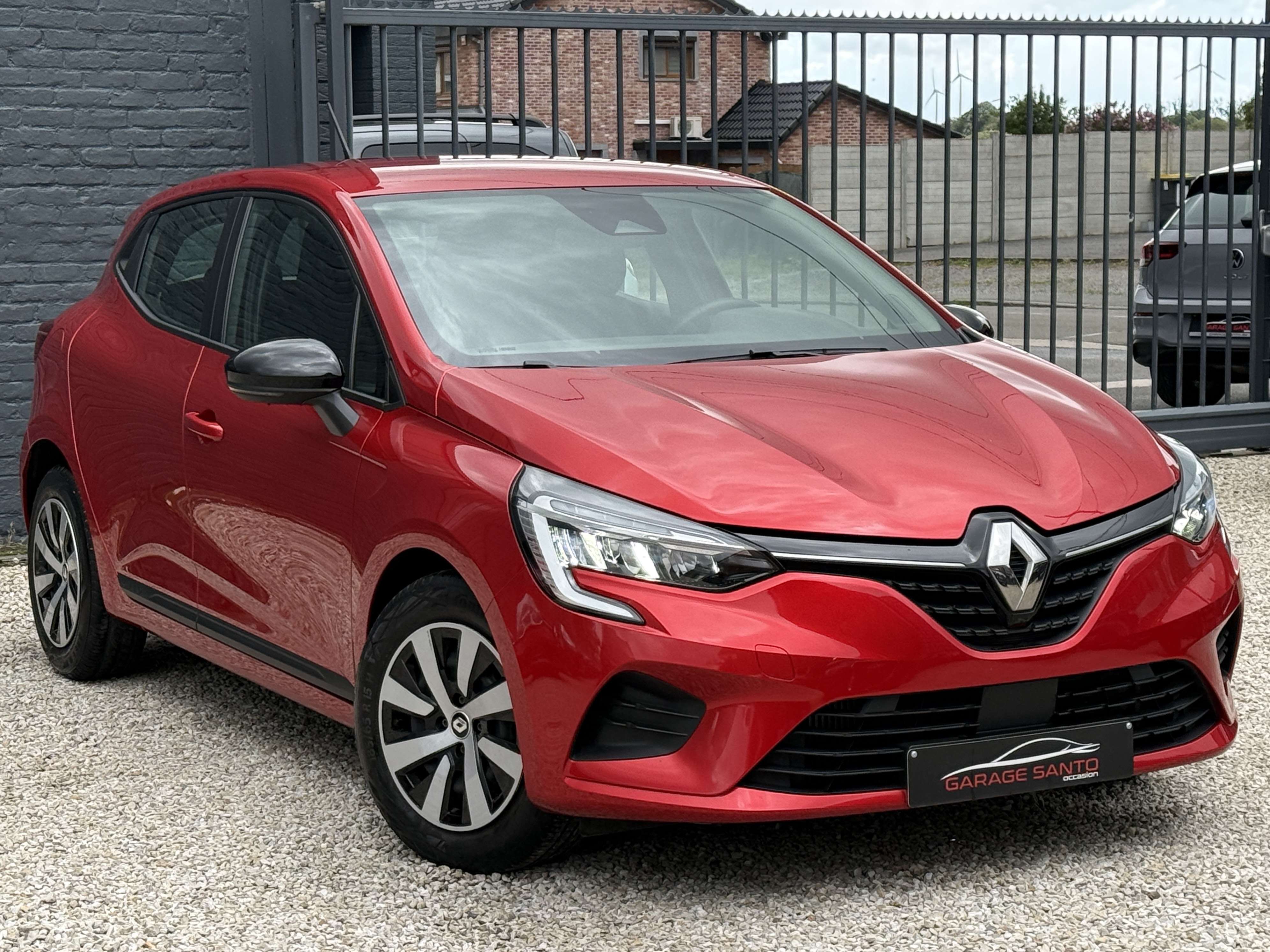 Renault Clio Clio 1.0 TCe Techno /CarPlay/Led/R.v/Garantie/
