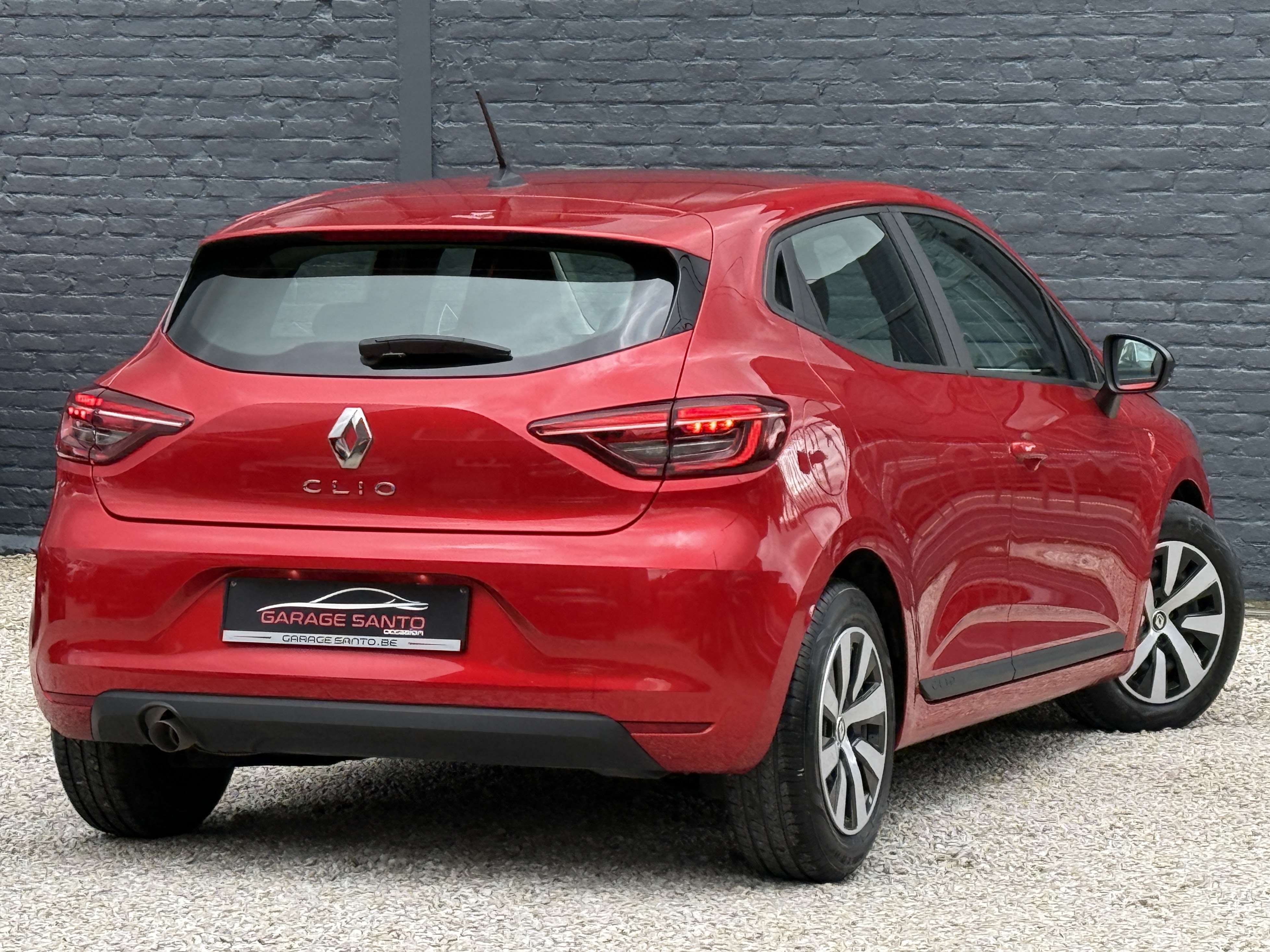 Renault Clio Clio 1.0 TCe Techno /CarPlay/Led/R.v/Garantie/