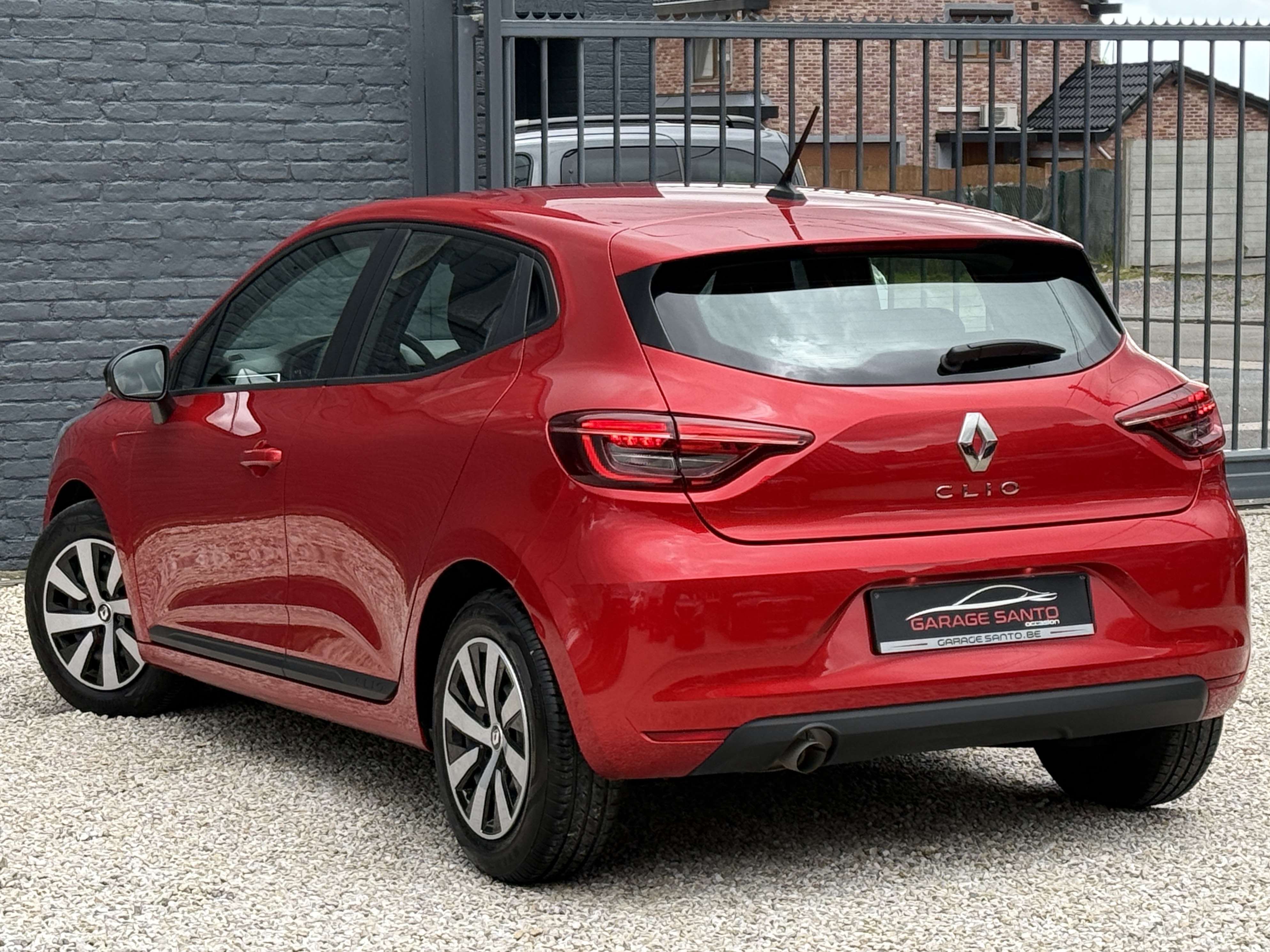 Renault Clio Clio 1.0 TCe Techno /CarPlay/Led/R.v/Garantie/