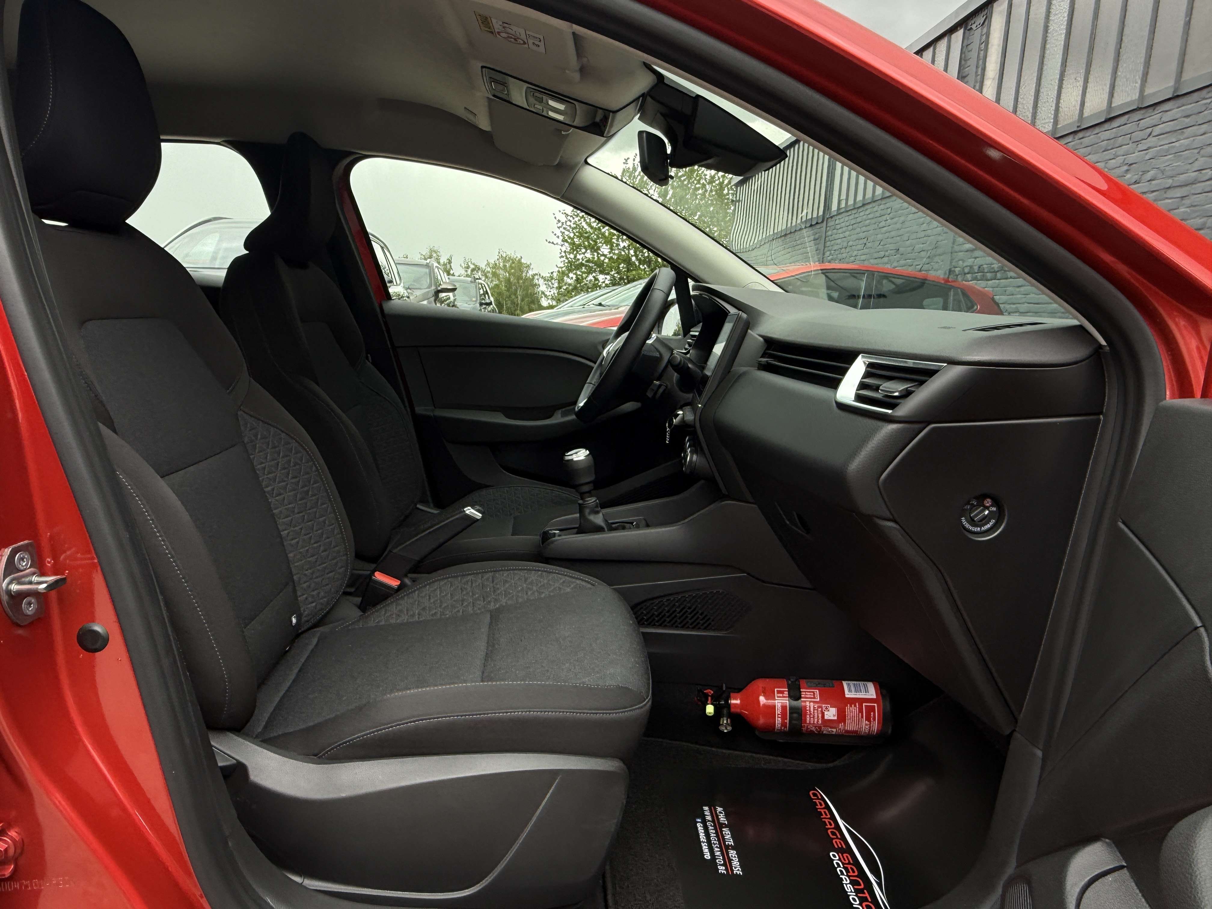 Renault Clio Clio 1.0 TCe Techno /CarPlay/Led/R.v/Garantie/
