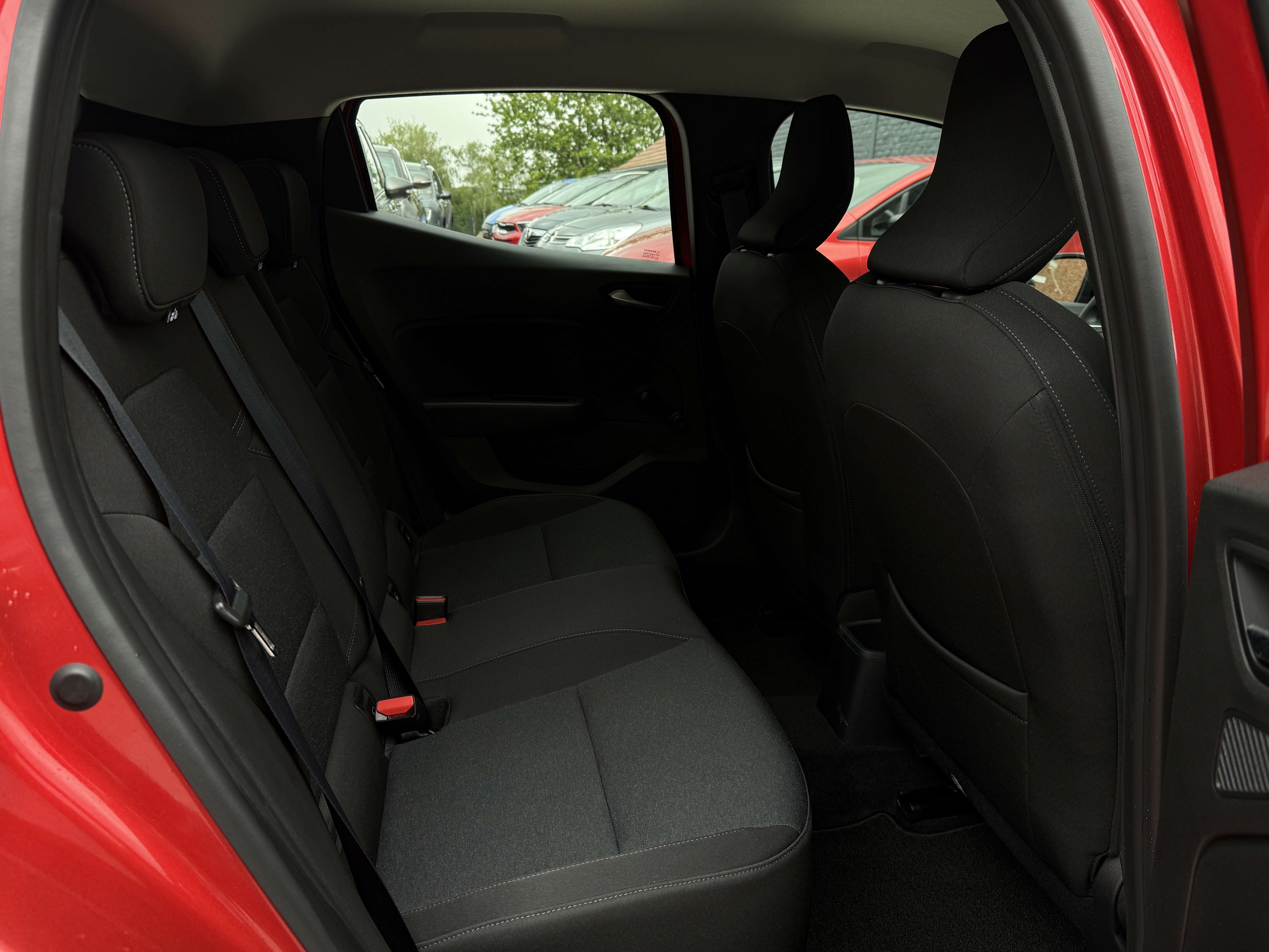Renault Clio Clio 1.0 TCe Techno /CarPlay/Led/R.v/Garantie/