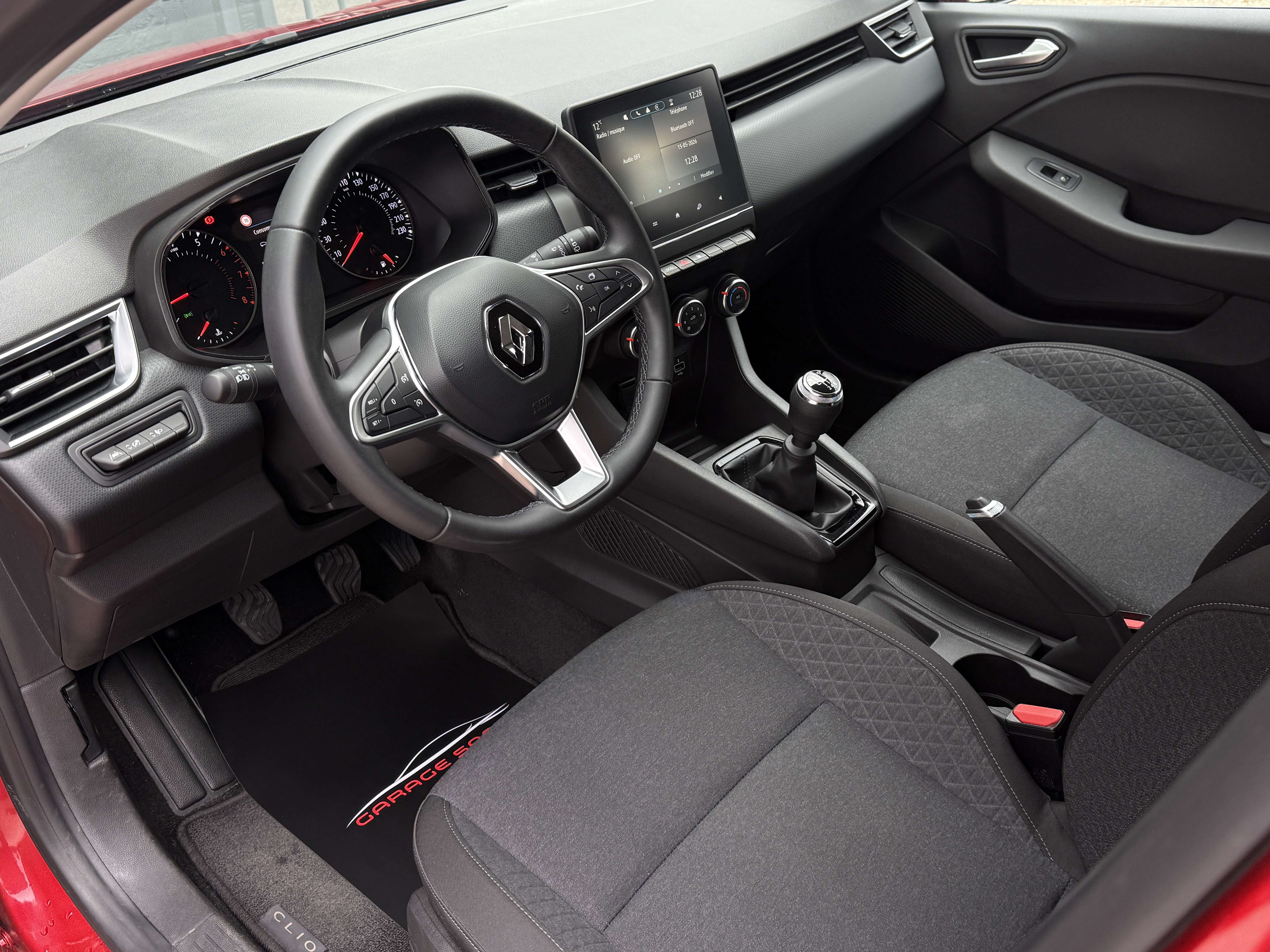 Renault Clio Clio 1.0 TCe Techno /CarPlay/Led/R.v/Garantie/