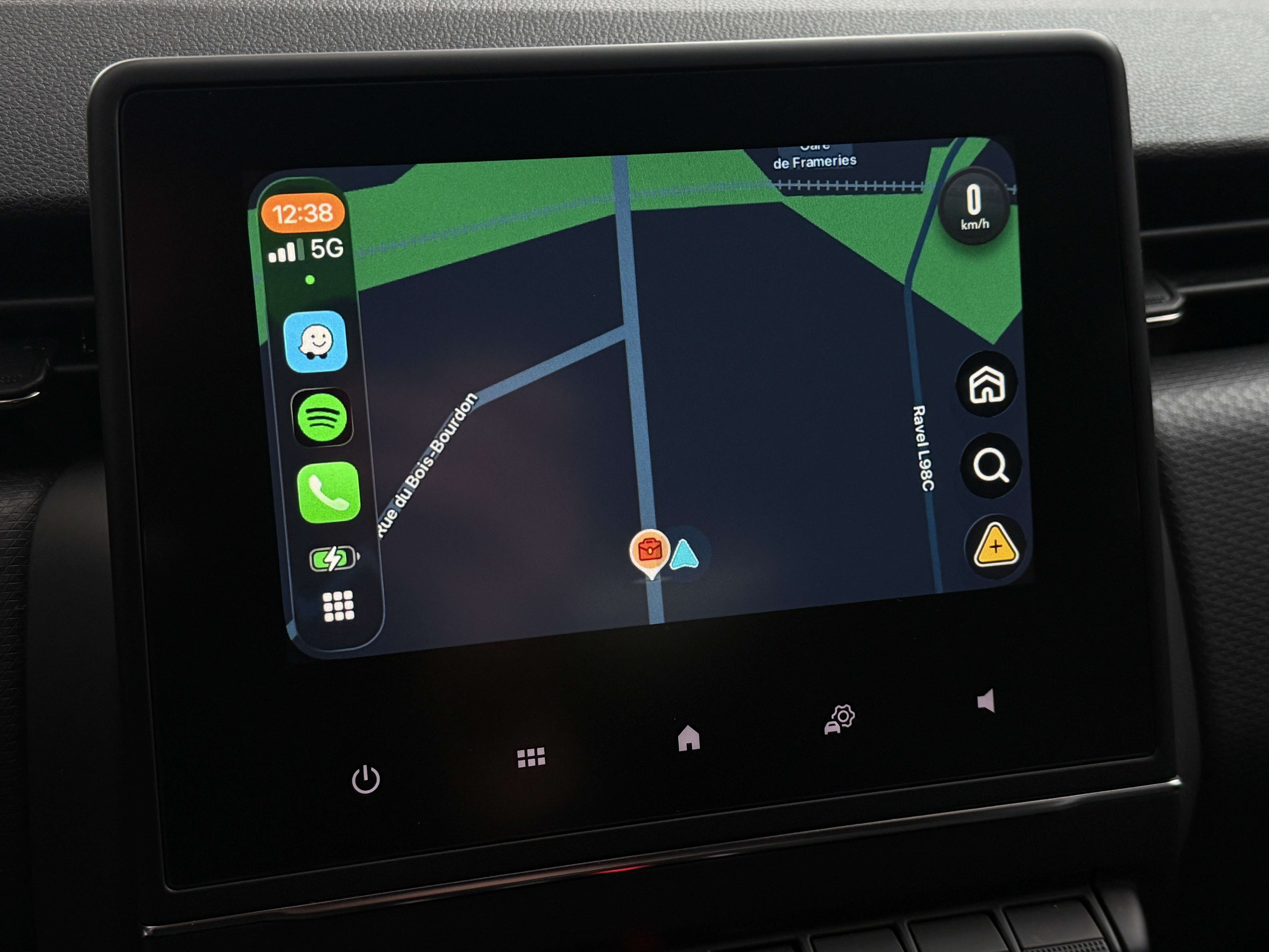 Renault Clio Clio 1.0 TCe Techno /CarPlay/Led/R.v/Garantie/
