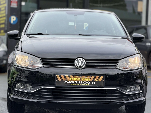 Volkswagen Polo 1.2 TSI*CLIMA*USB*BT*AUX* Garantie, 12 Mois✅